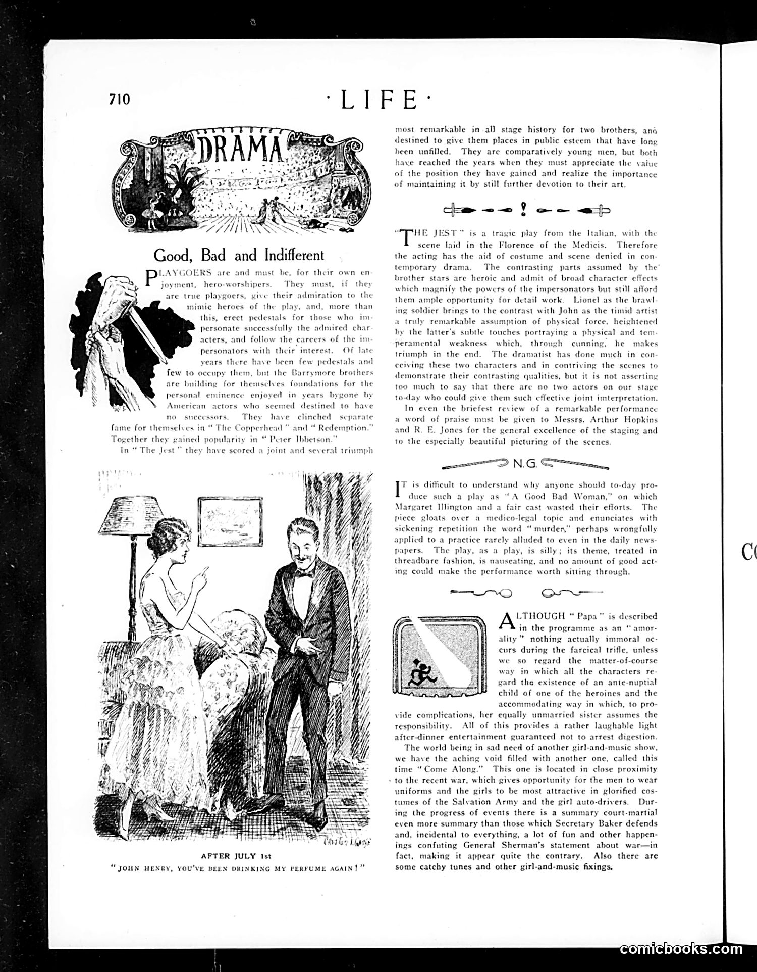 Life — April 24, 1919 — page 26 of 46