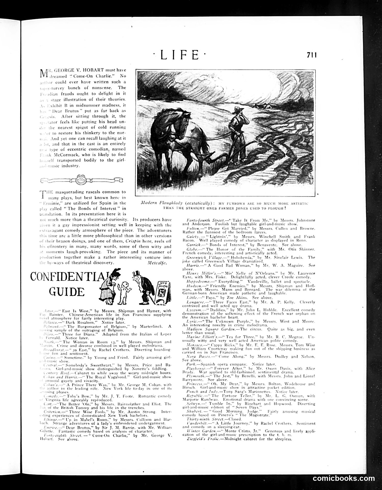 Life — April 24, 1919 — page 27 of 46