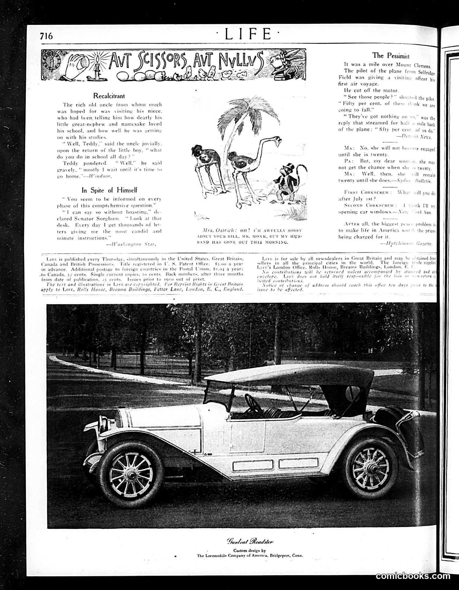 Life — April 24, 1919 — page 32 of 46