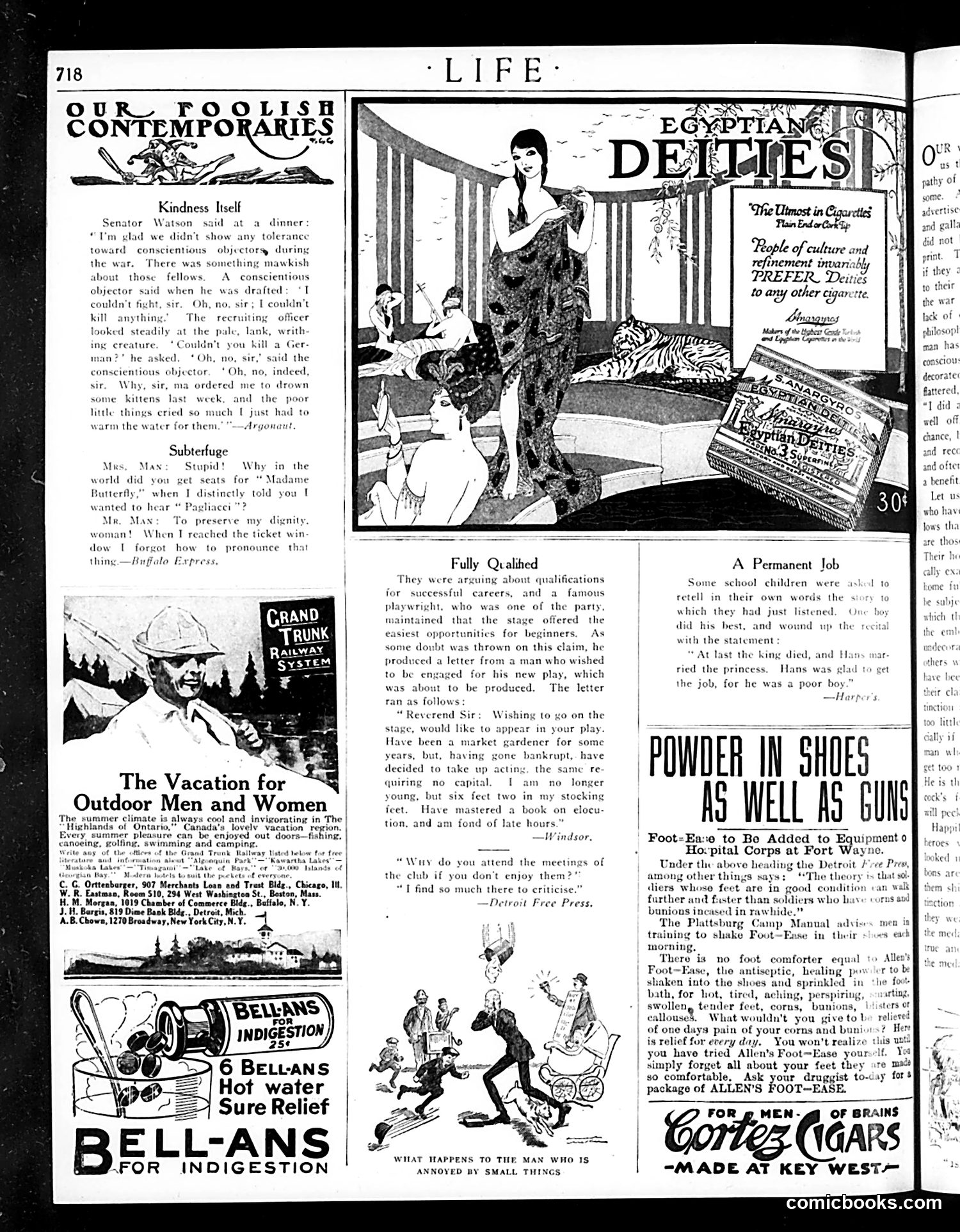 Life — April 24, 1919 — page 34 of 46