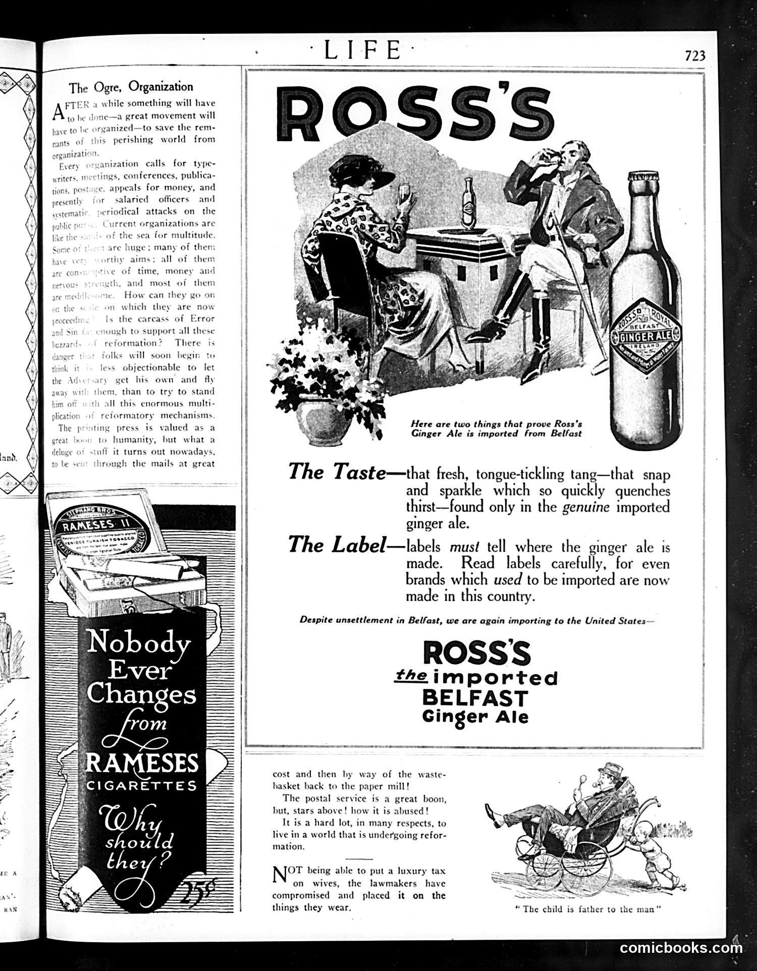 Life — April 24, 1919 — page 39 of 46