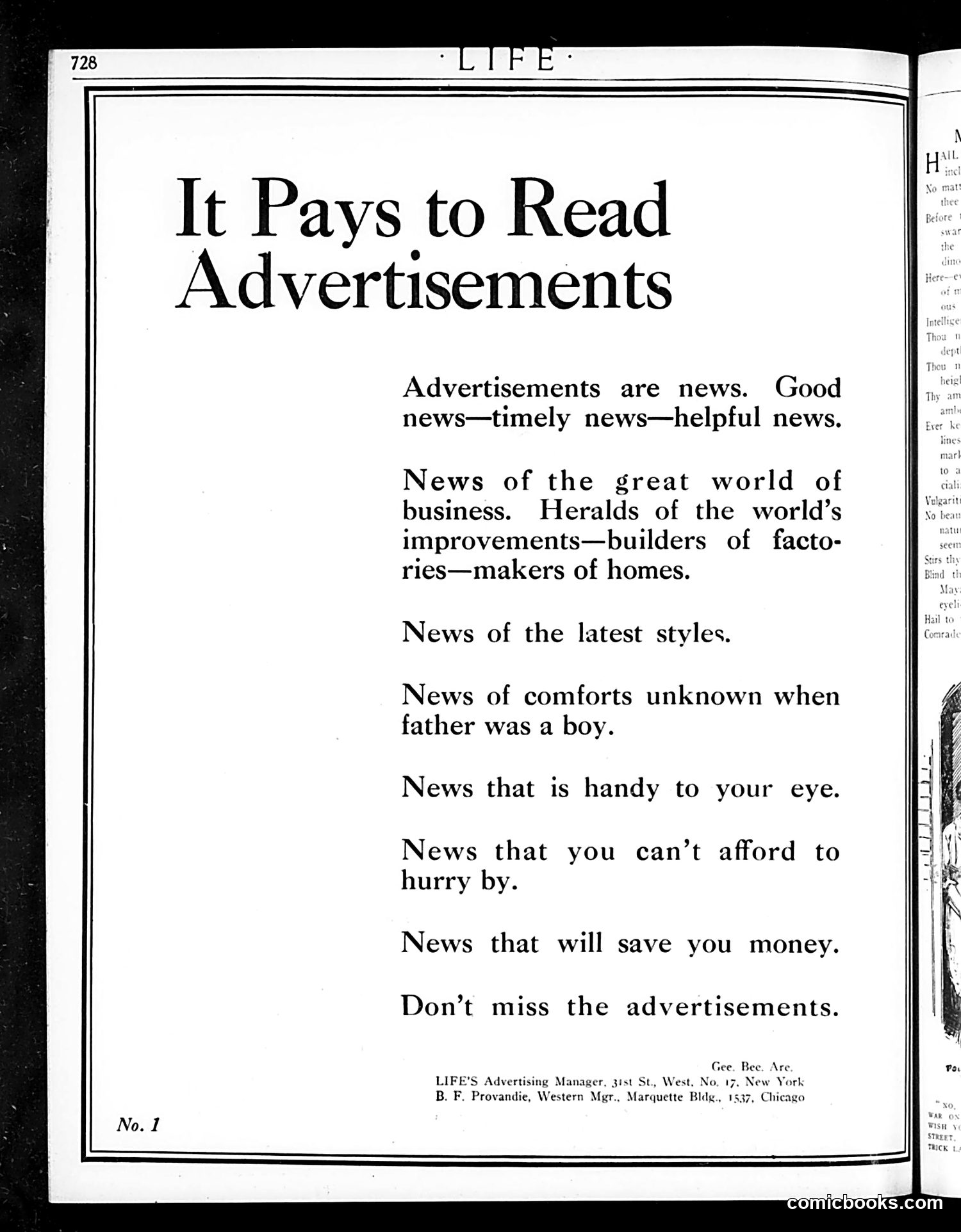 Life — April 24, 1919 — page 44 of 46