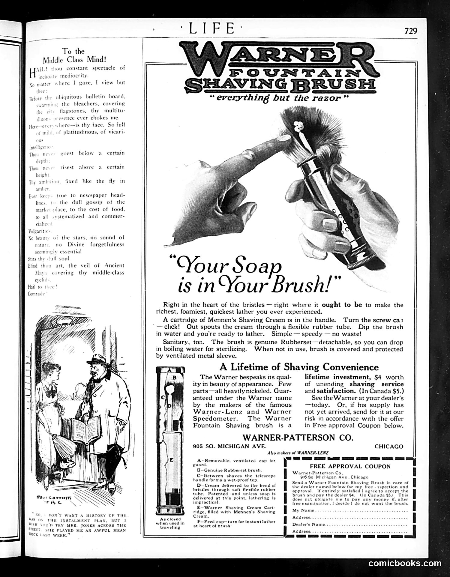 Life — April 24, 1919 — page 45 of 46