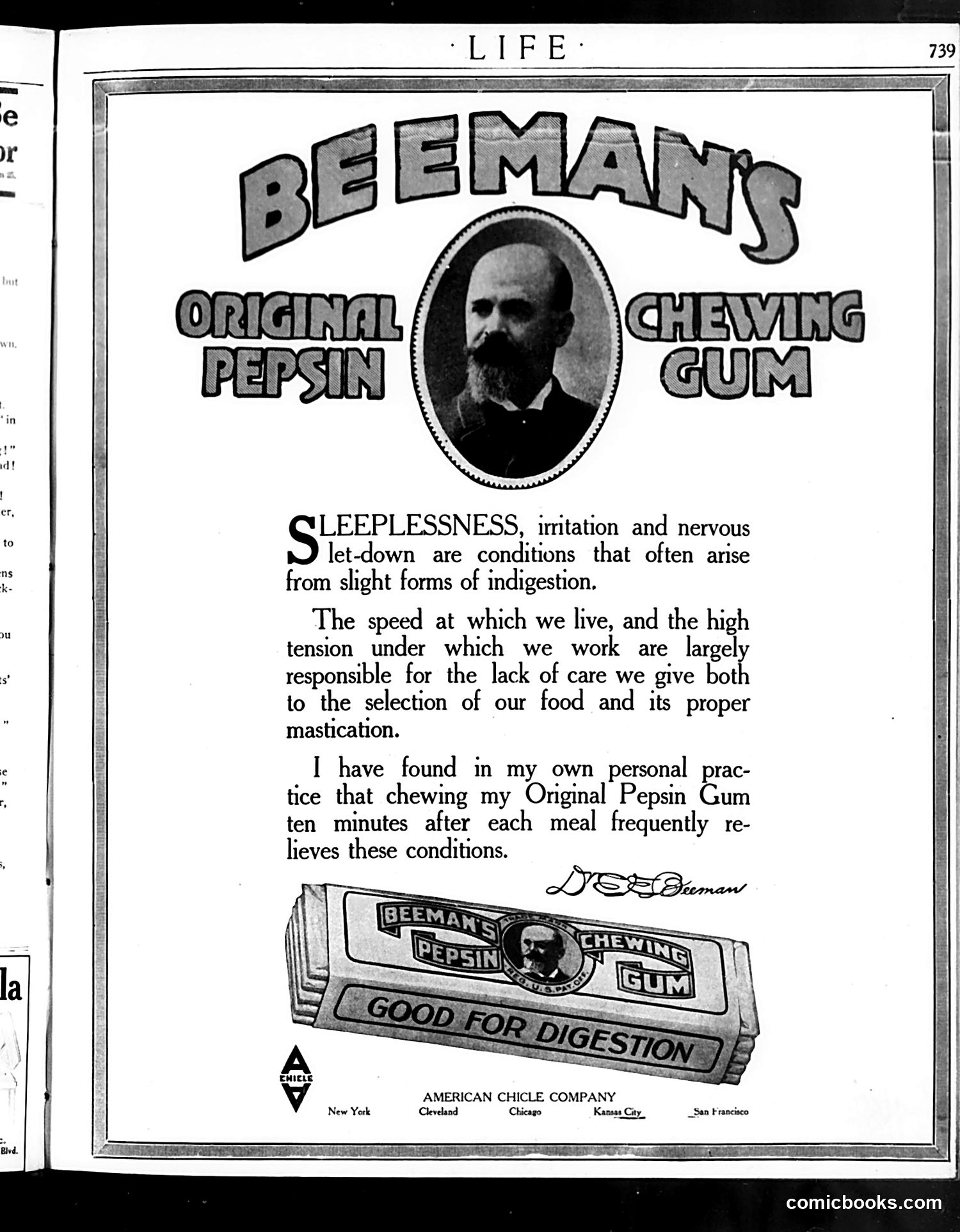 Life — May 1, 1919 — page 7 of 44