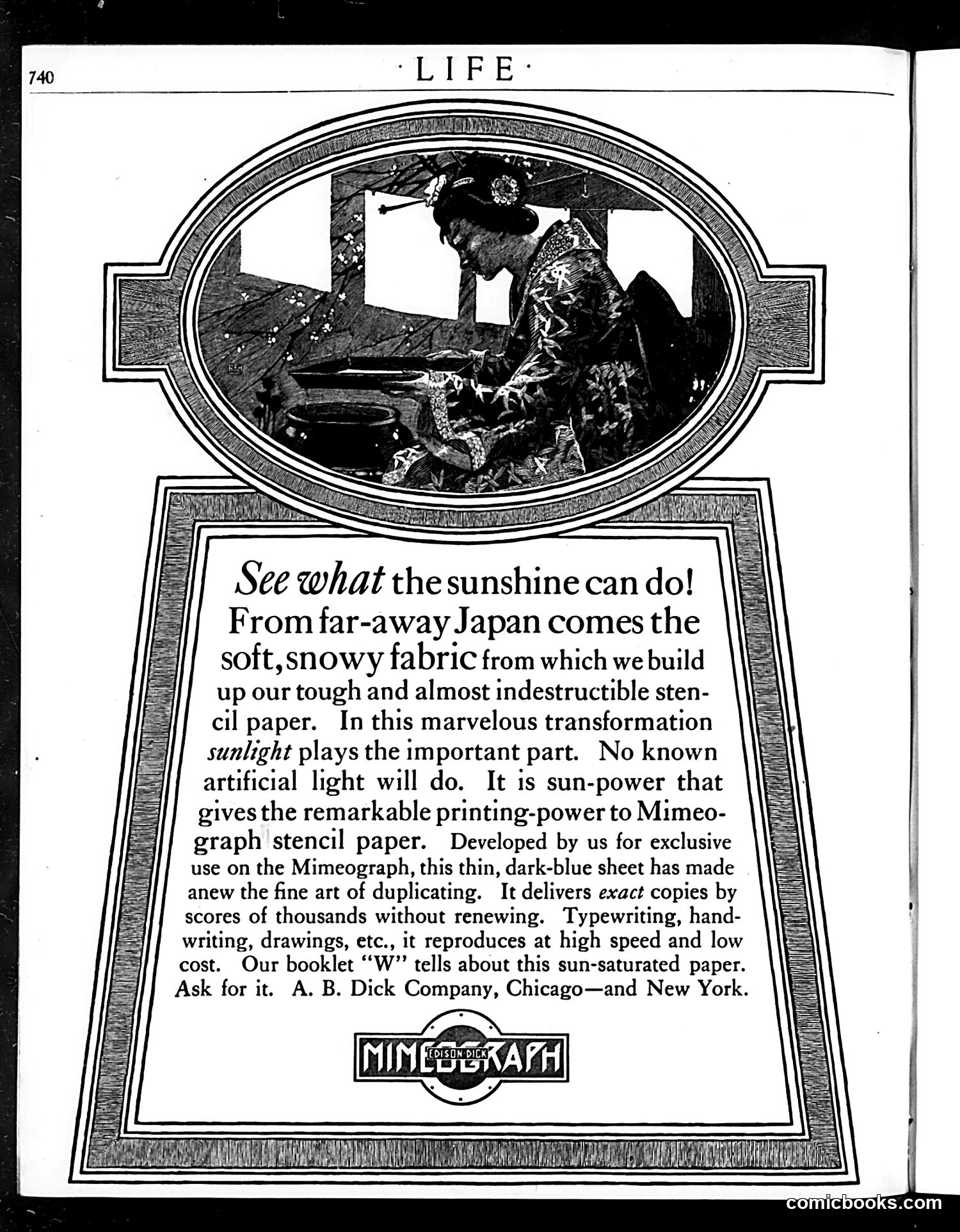 Life — May 1, 1919 — page 8 of 44