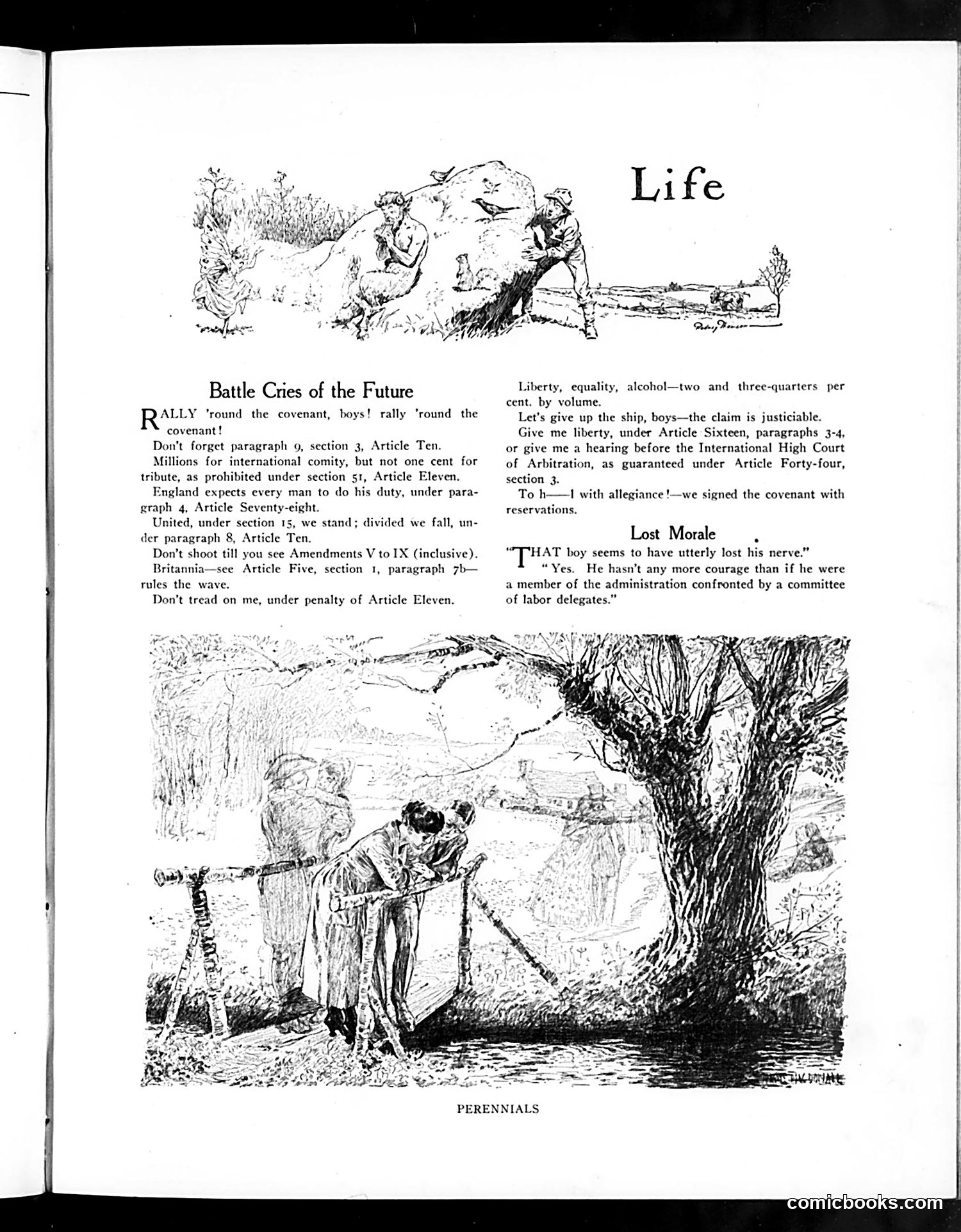 Life — May 1, 1919 — page 9 of 44