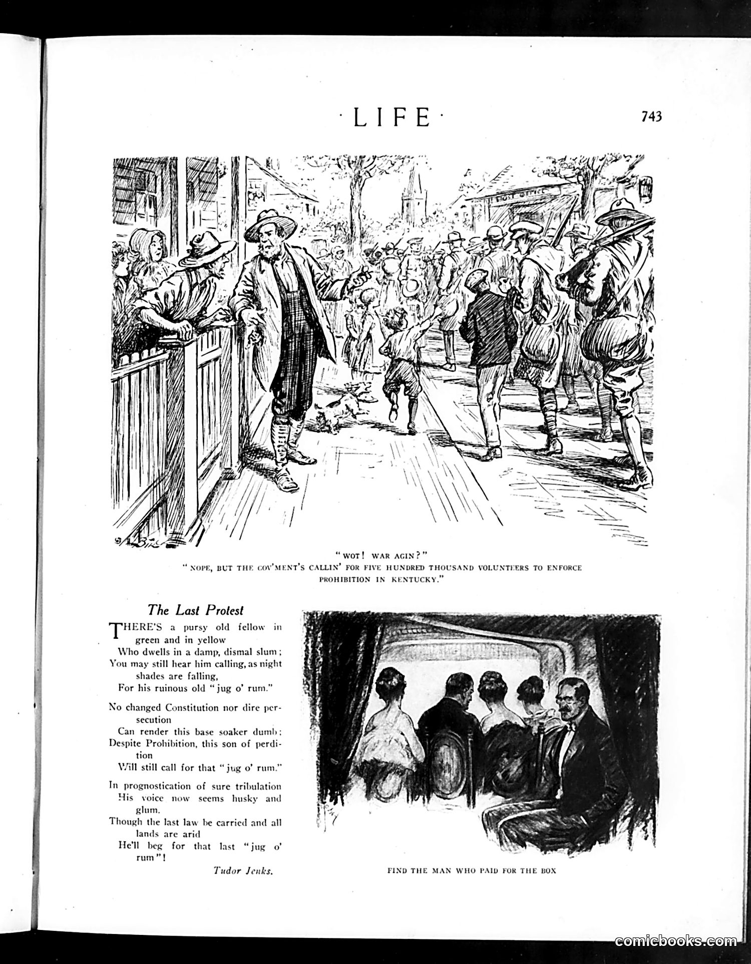 Life — May 1, 1919 — page 11 of 44