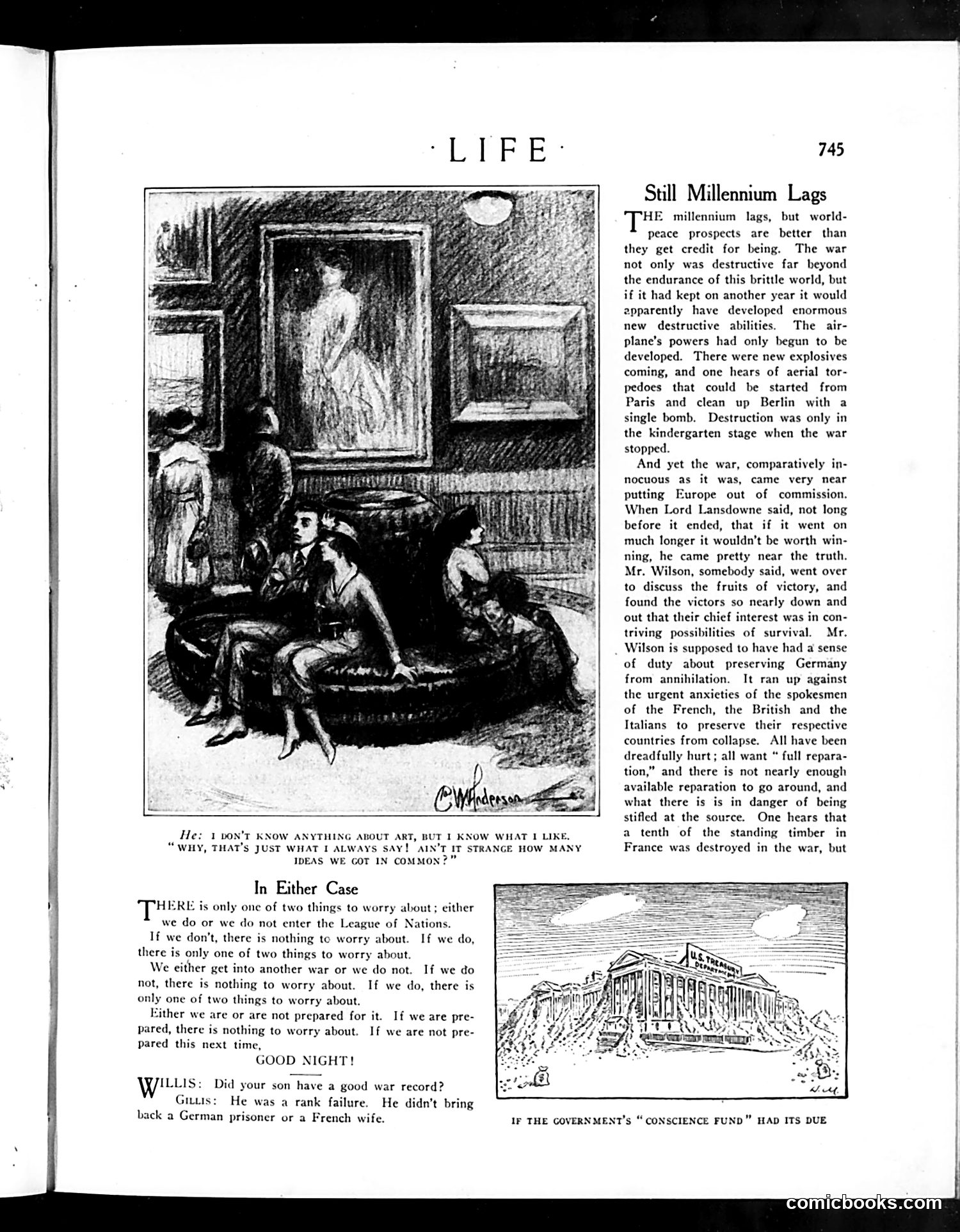 Life — May 1, 1919 — page 13 of 44