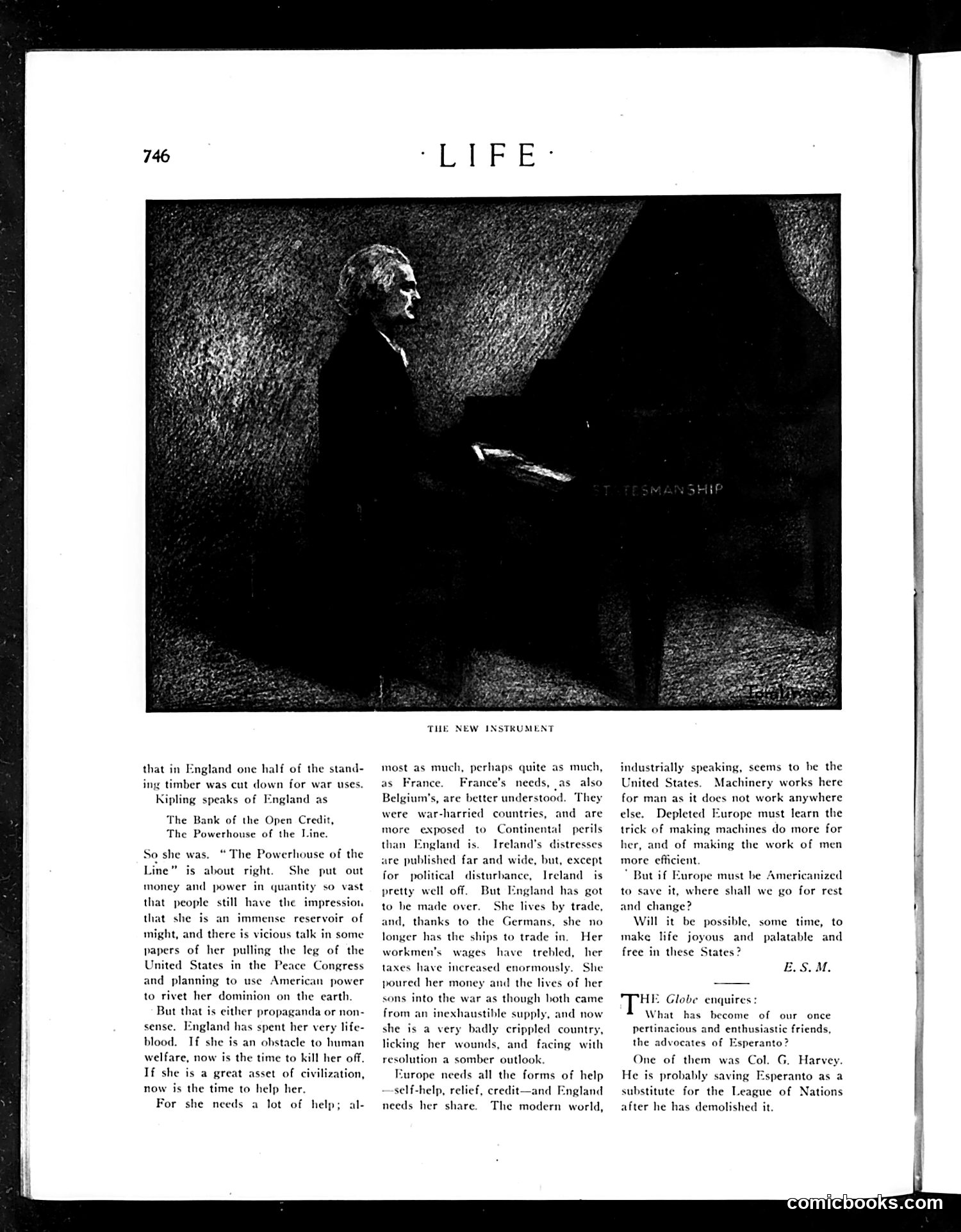Life — May 1, 1919 — page 14 of 44