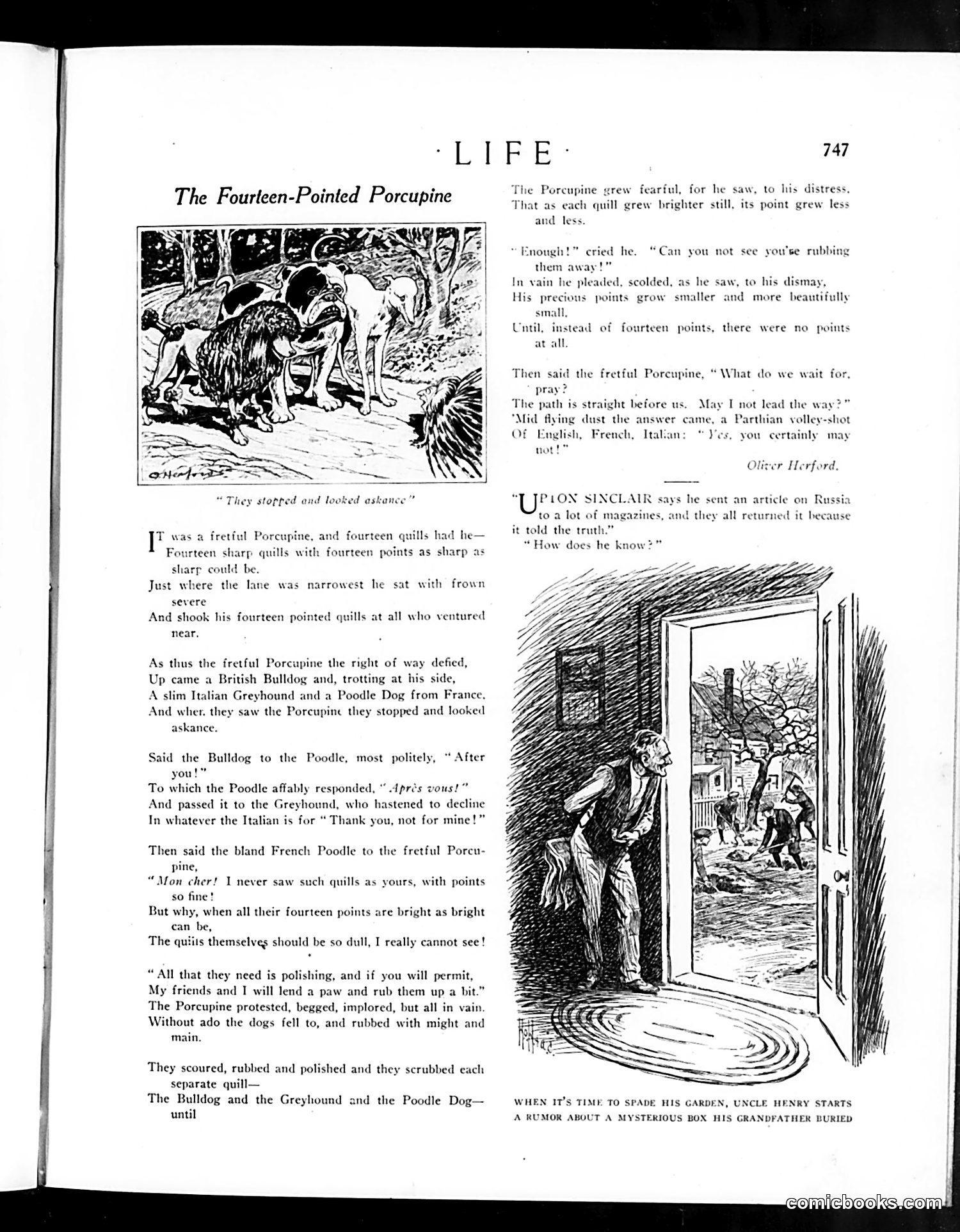 Life — May 1, 1919 — page 15 of 44