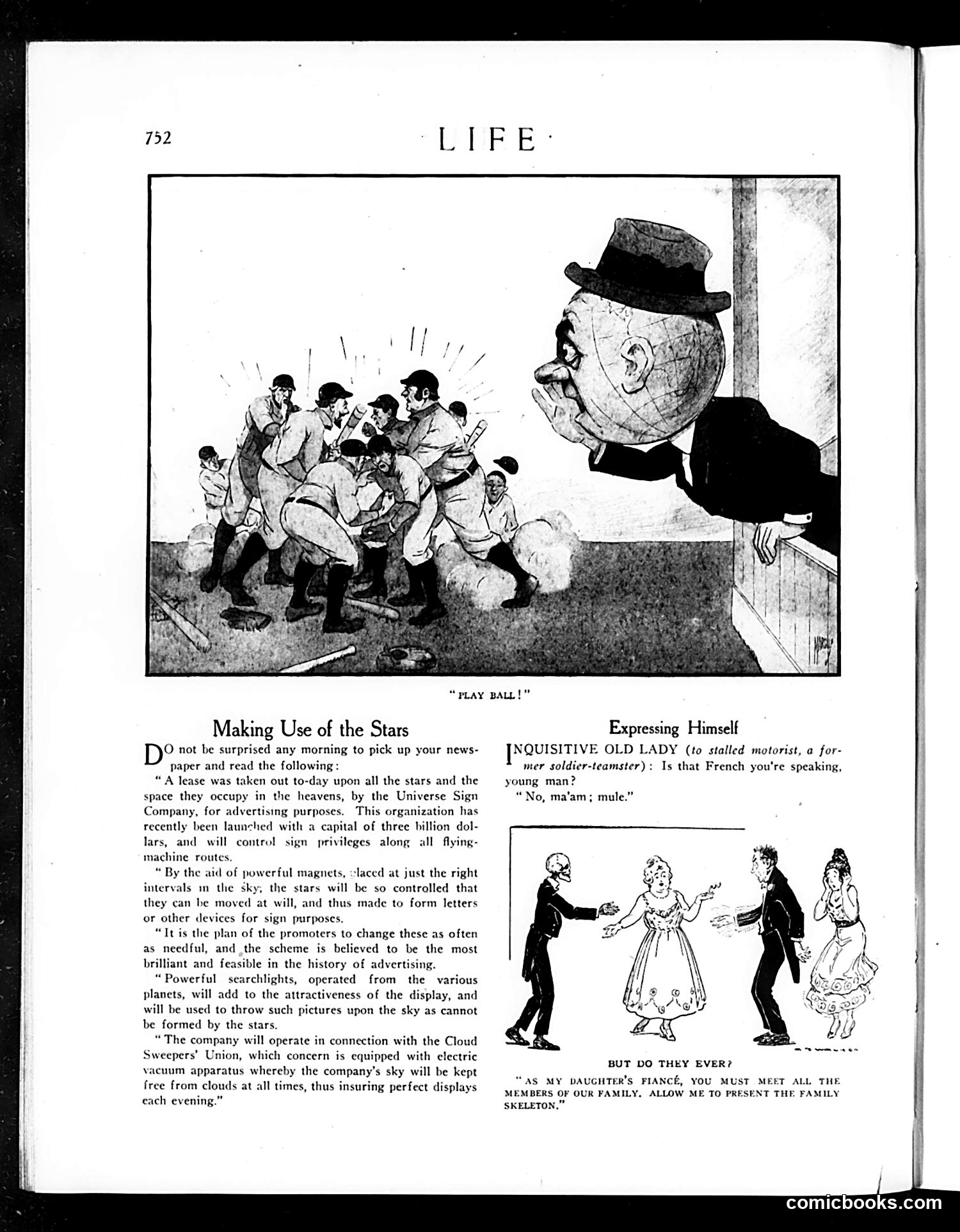 Life — May 1, 1919 — page 20 of 44