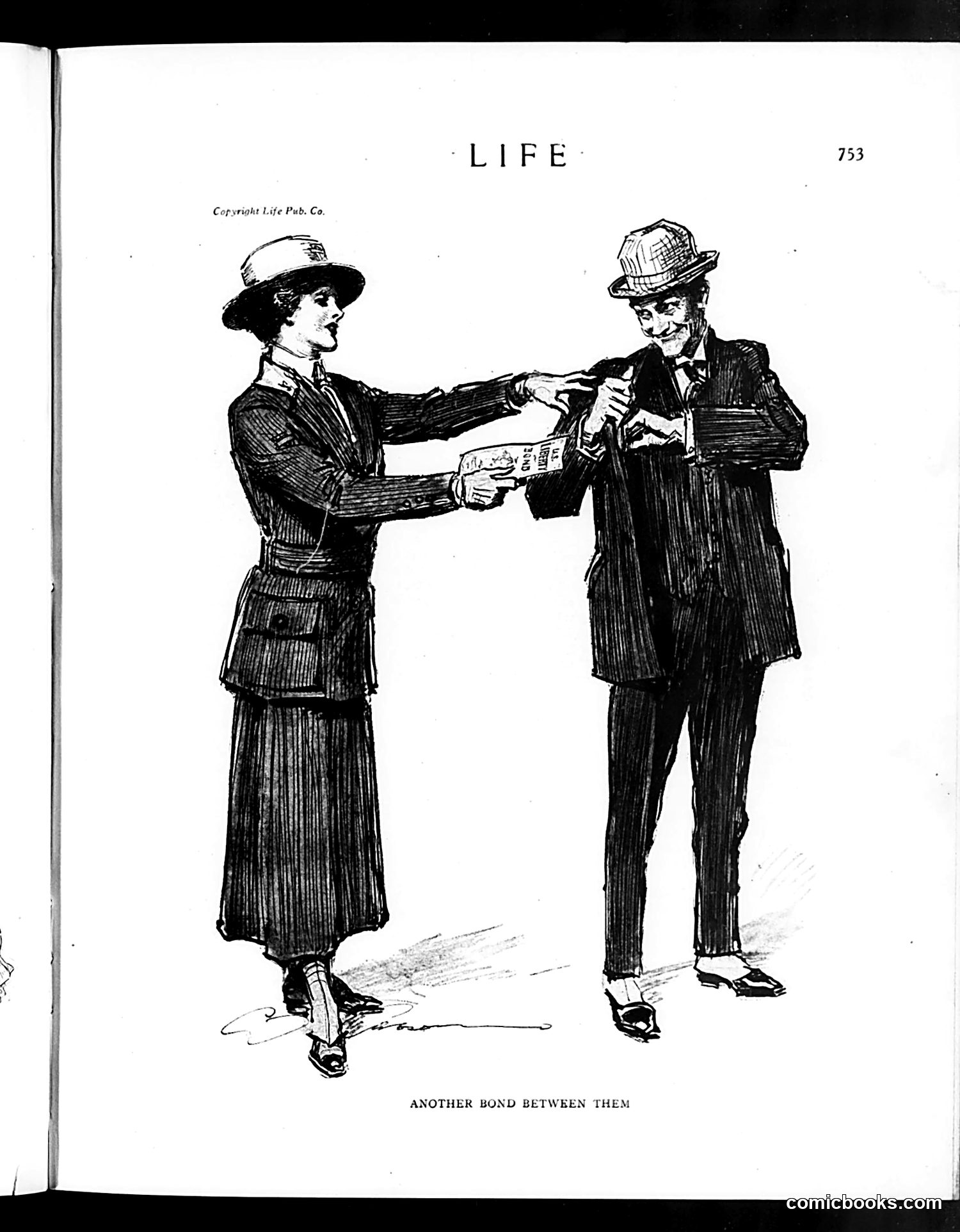 Life — May 1, 1919 — page 21 of 44