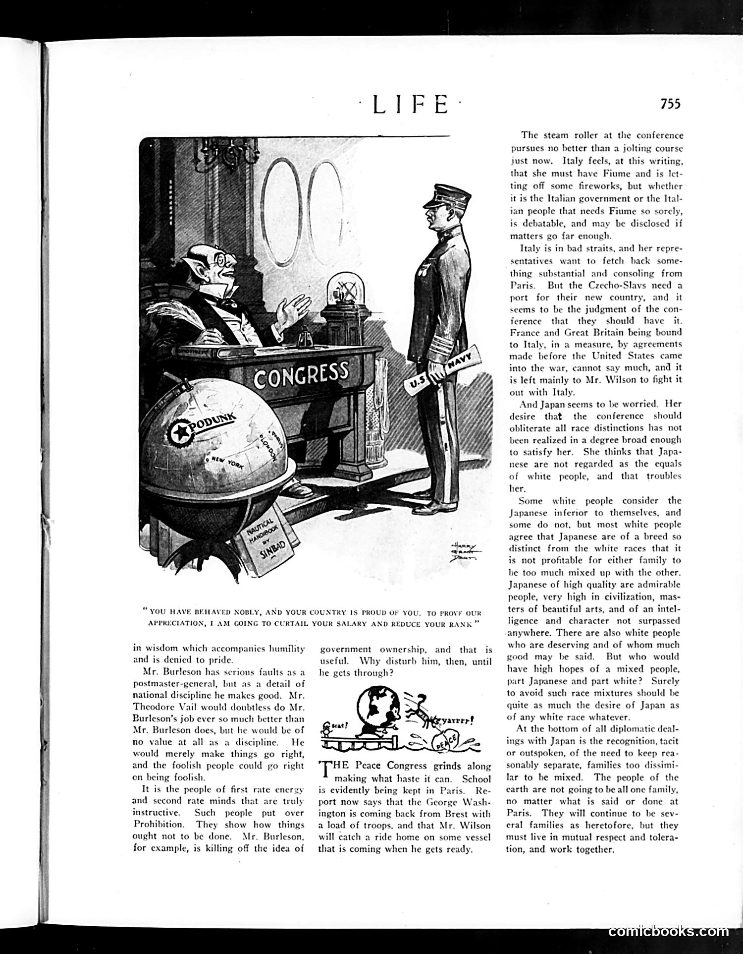 Life — May 1, 1919 — page 23 of 44