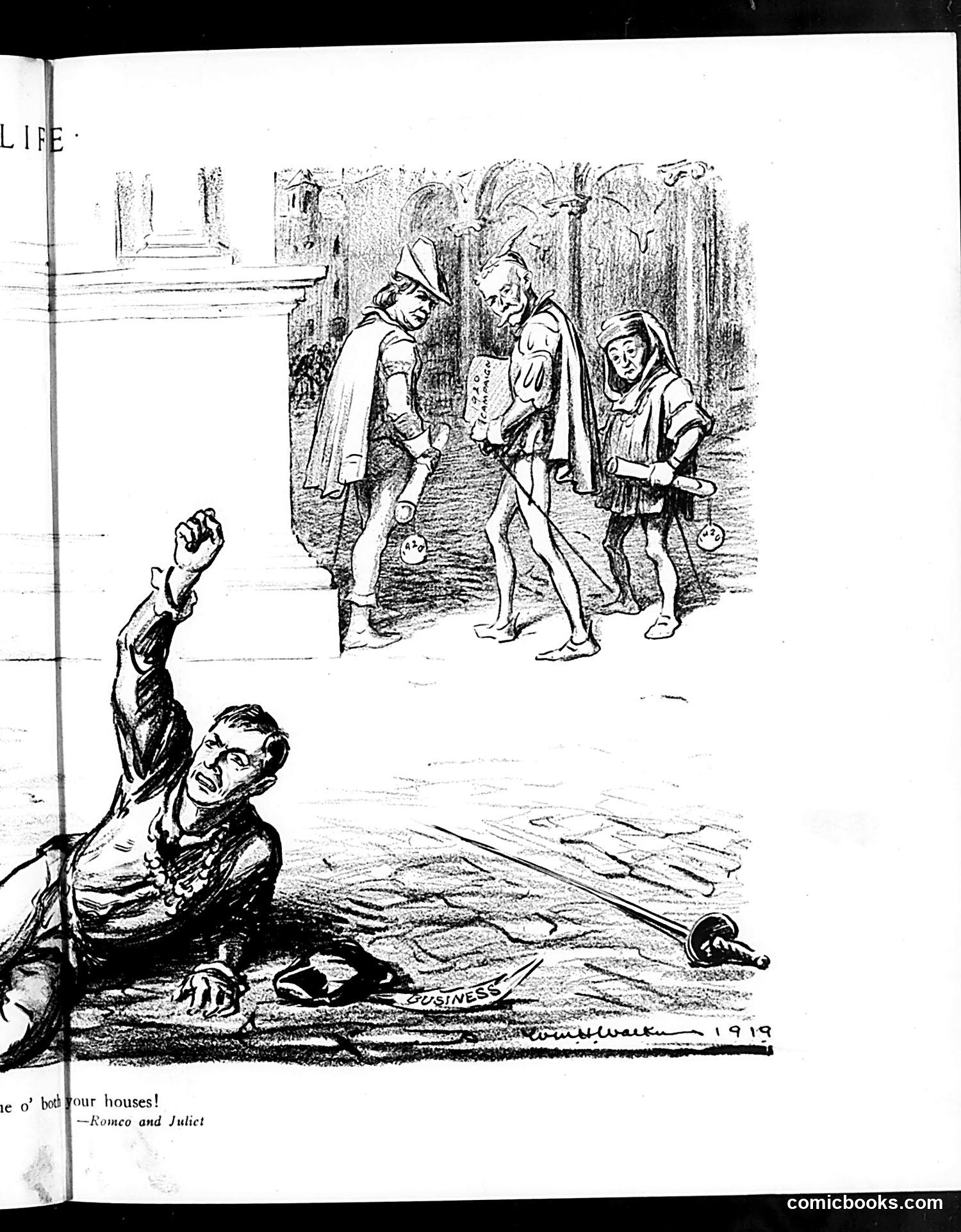 Life — May 1, 1919 — page 25 of 44