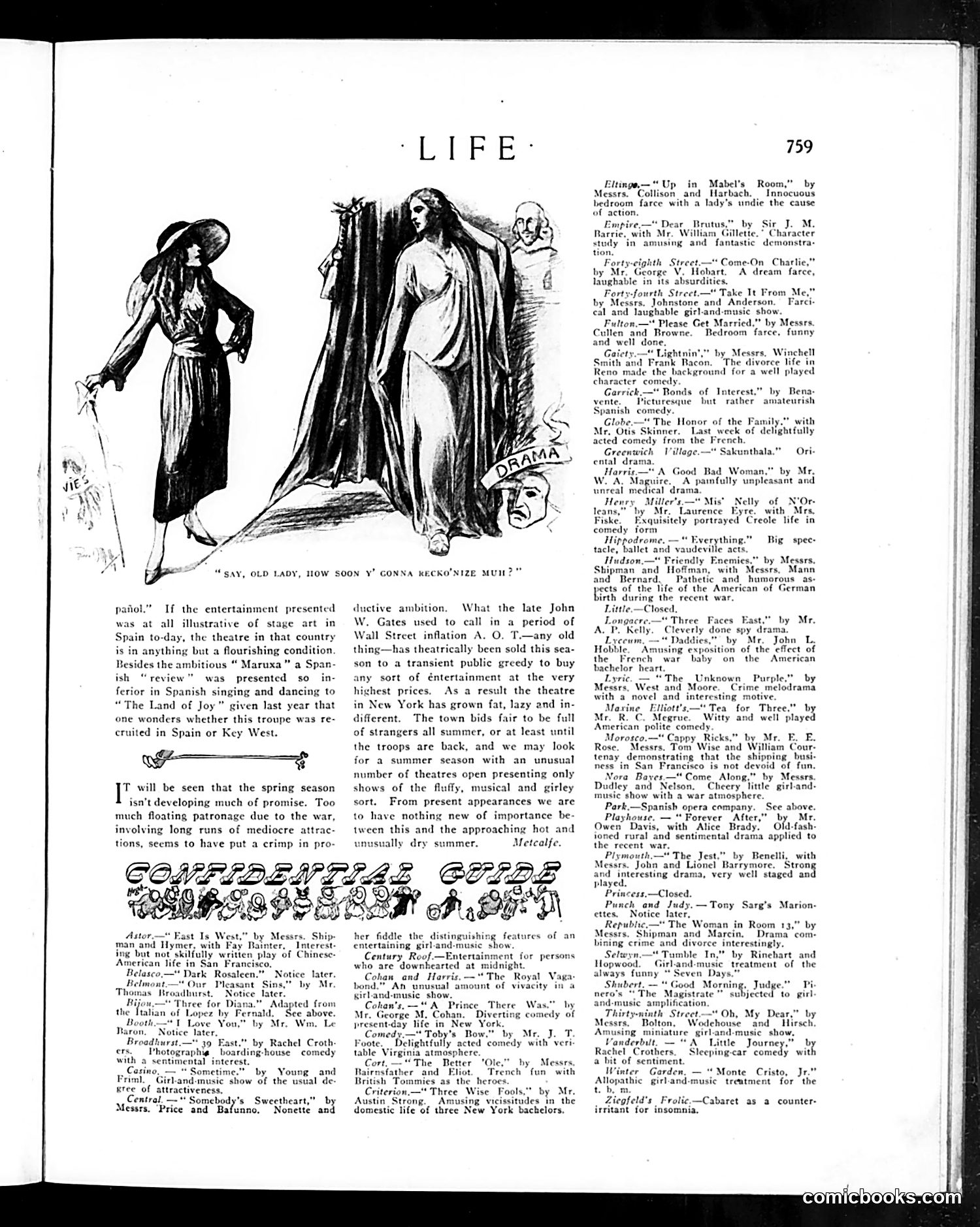 Life — May 1, 1919 — page 27 of 44