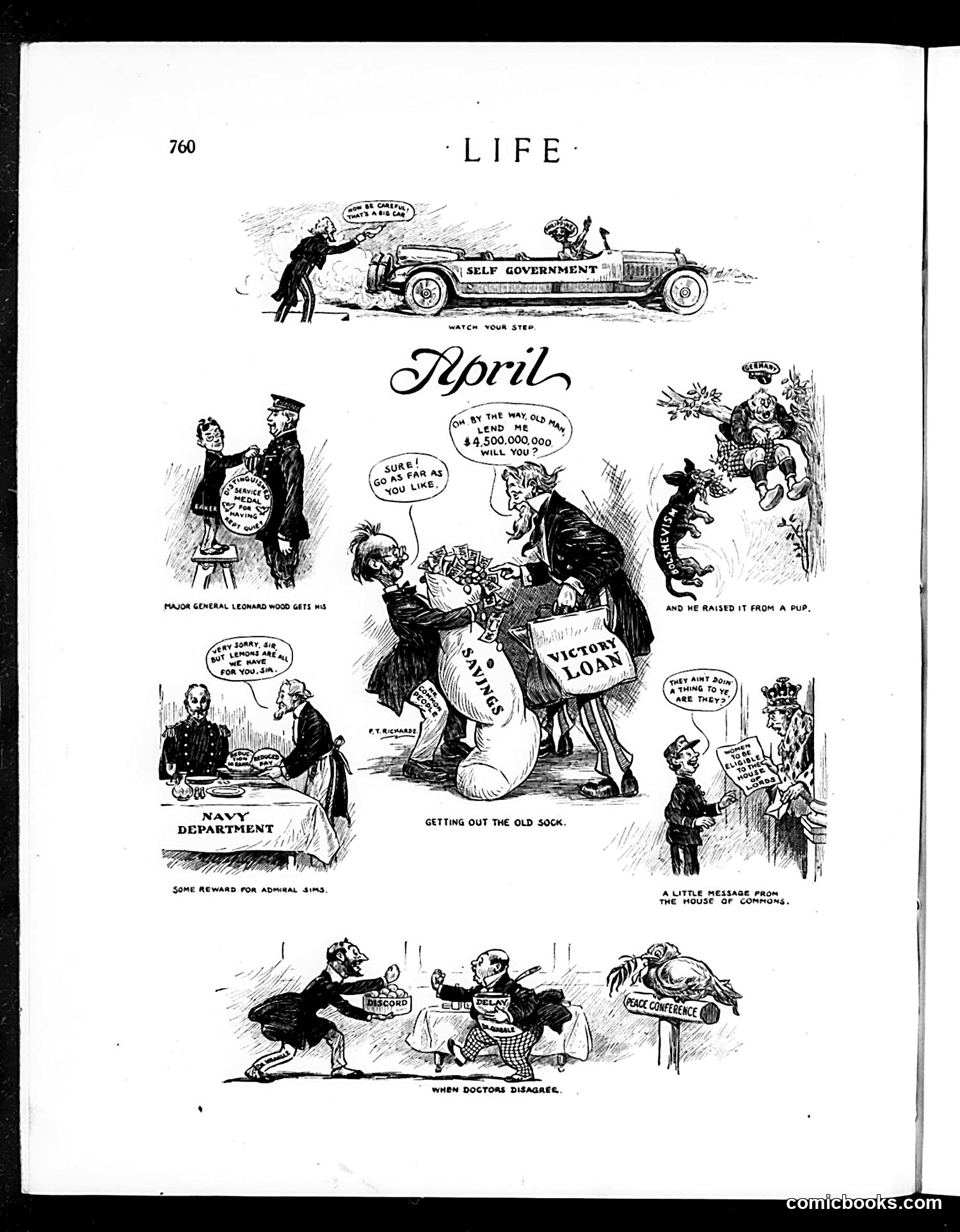 Life — May 1, 1919 — page 28 of 44