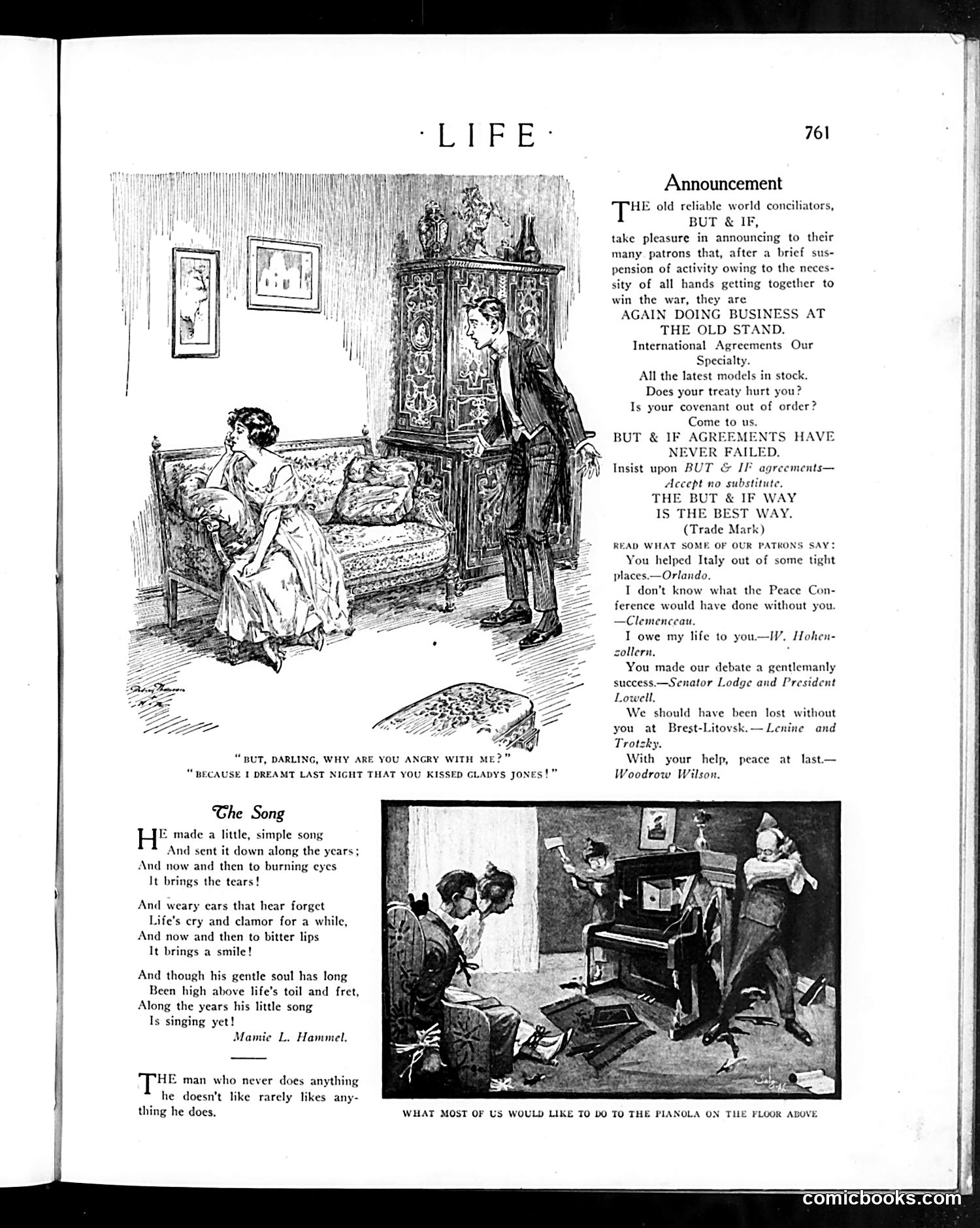 Life — May 1, 1919 — page 29 of 44