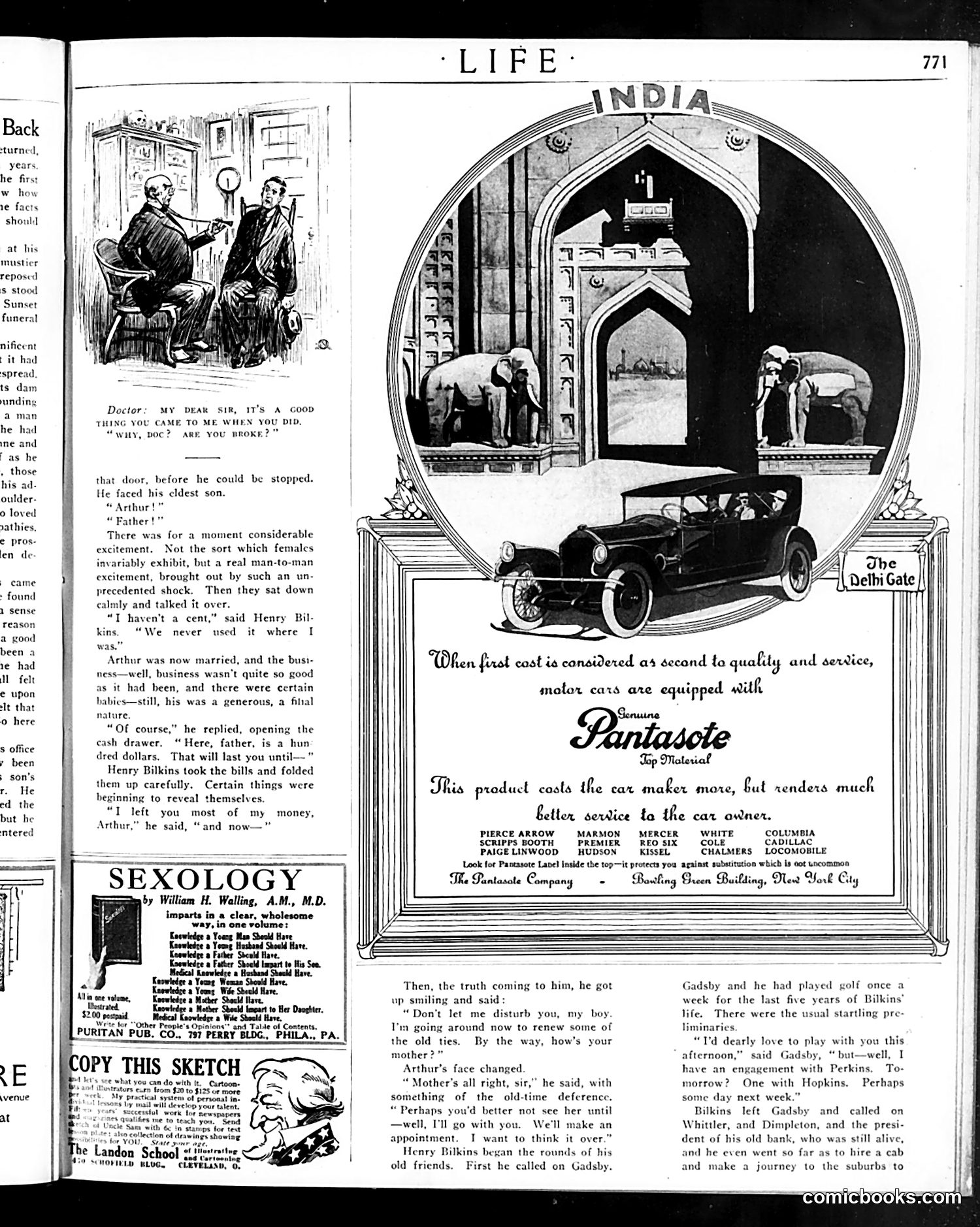 Life — May 1, 1919 — page 39 of 44