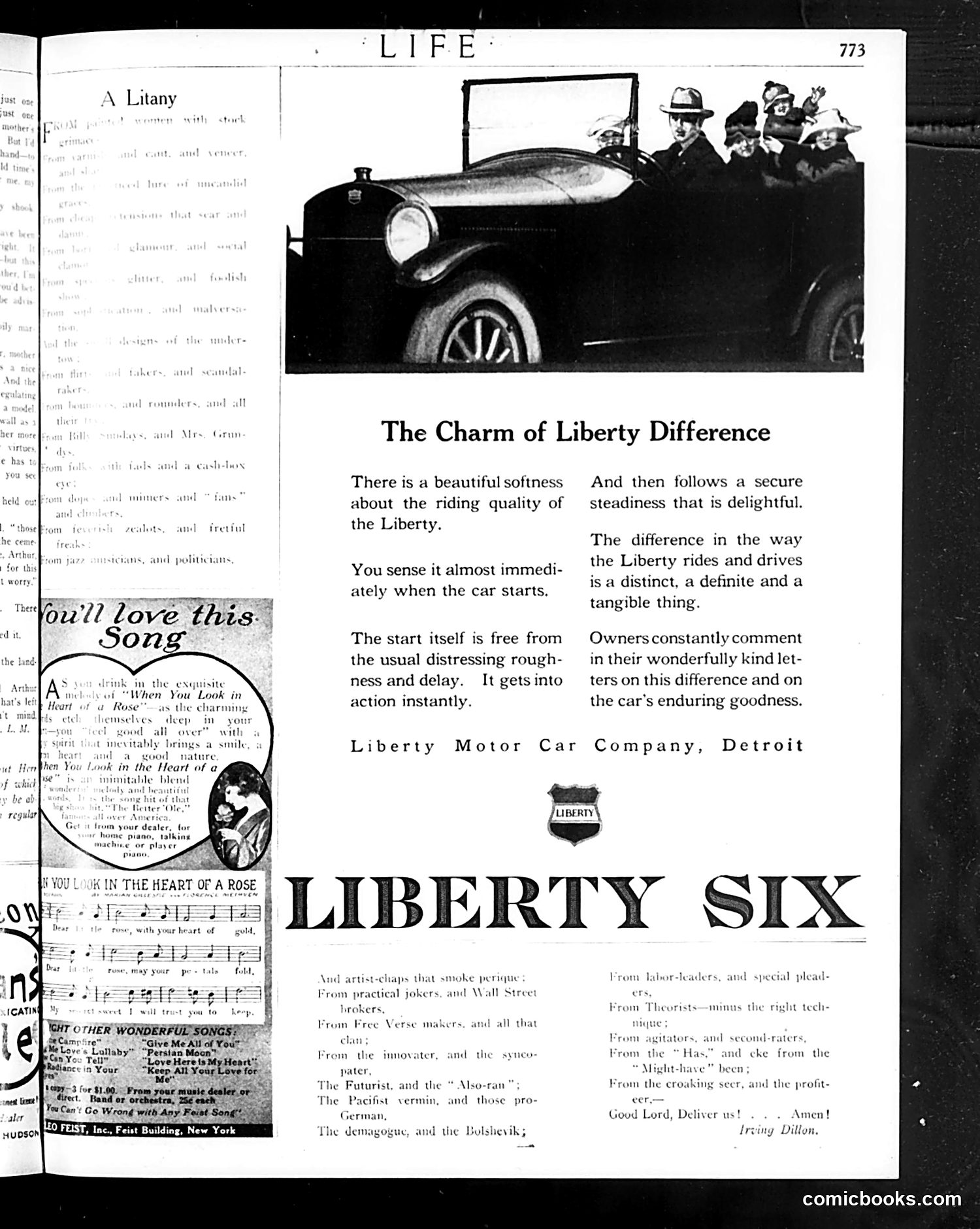 Life — May 1, 1919 — page 41 of 44