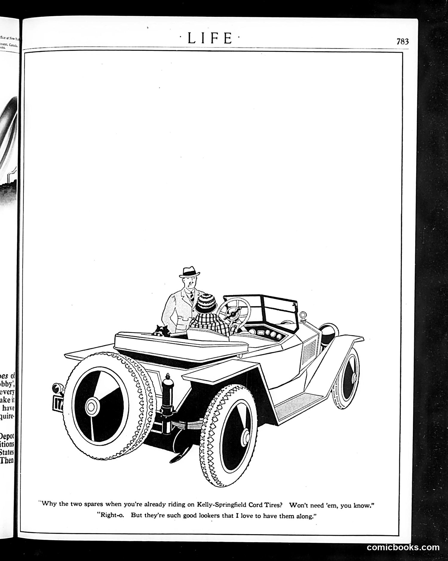 Life — May 8, 1919 — page 3 of 46