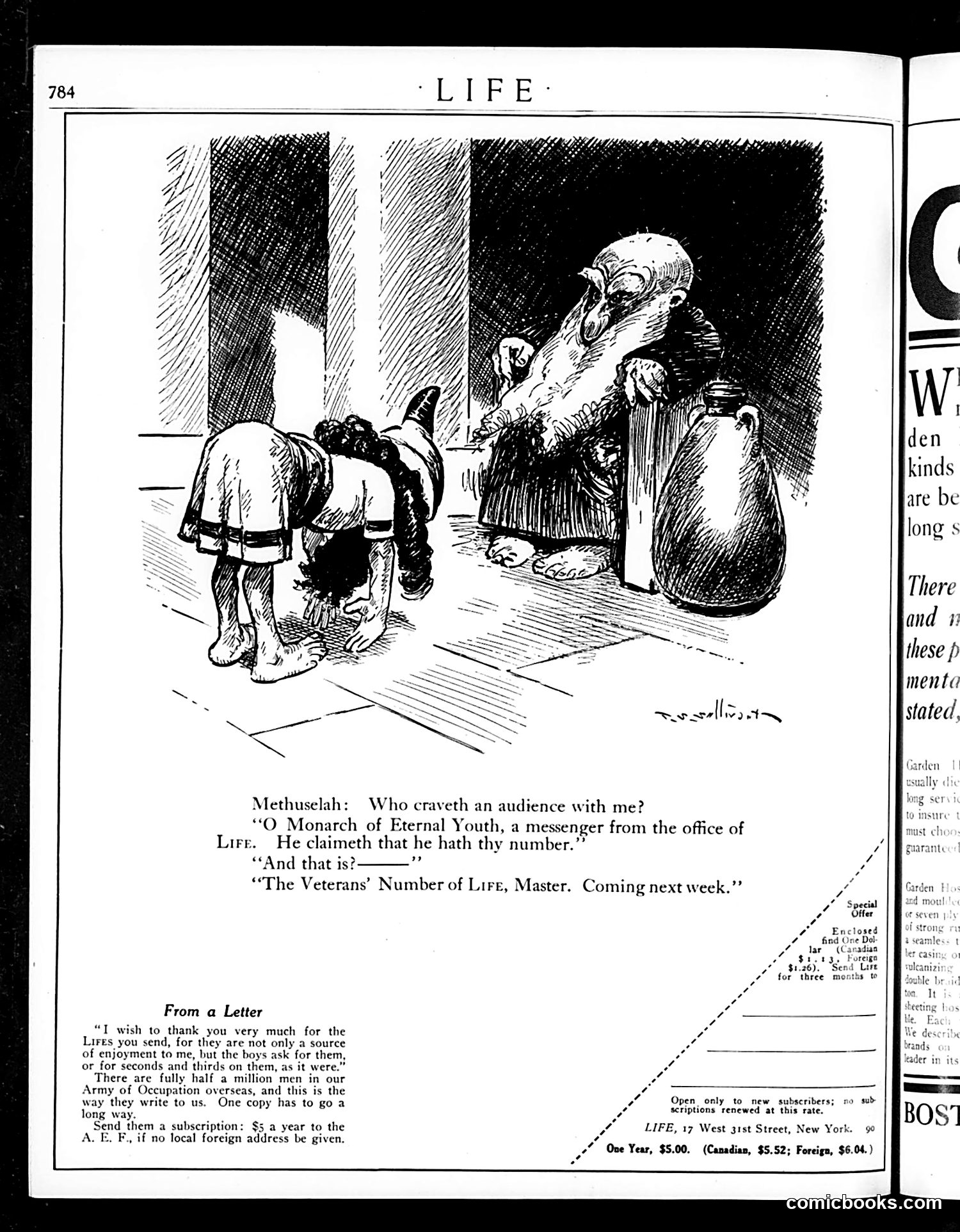 Life — May 8, 1919 — page 4 of 46