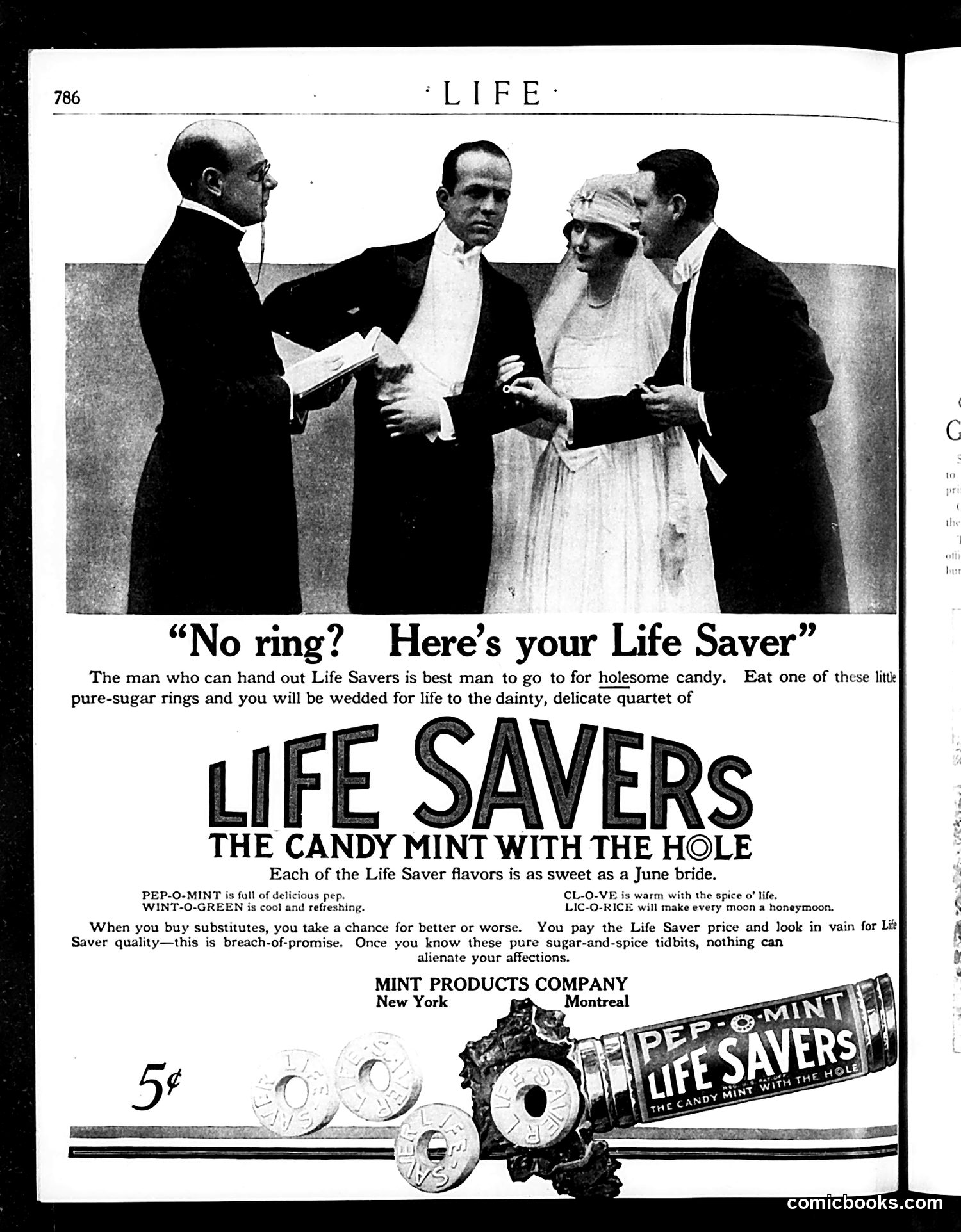 Life — May 8, 1919 — page 6 of 46