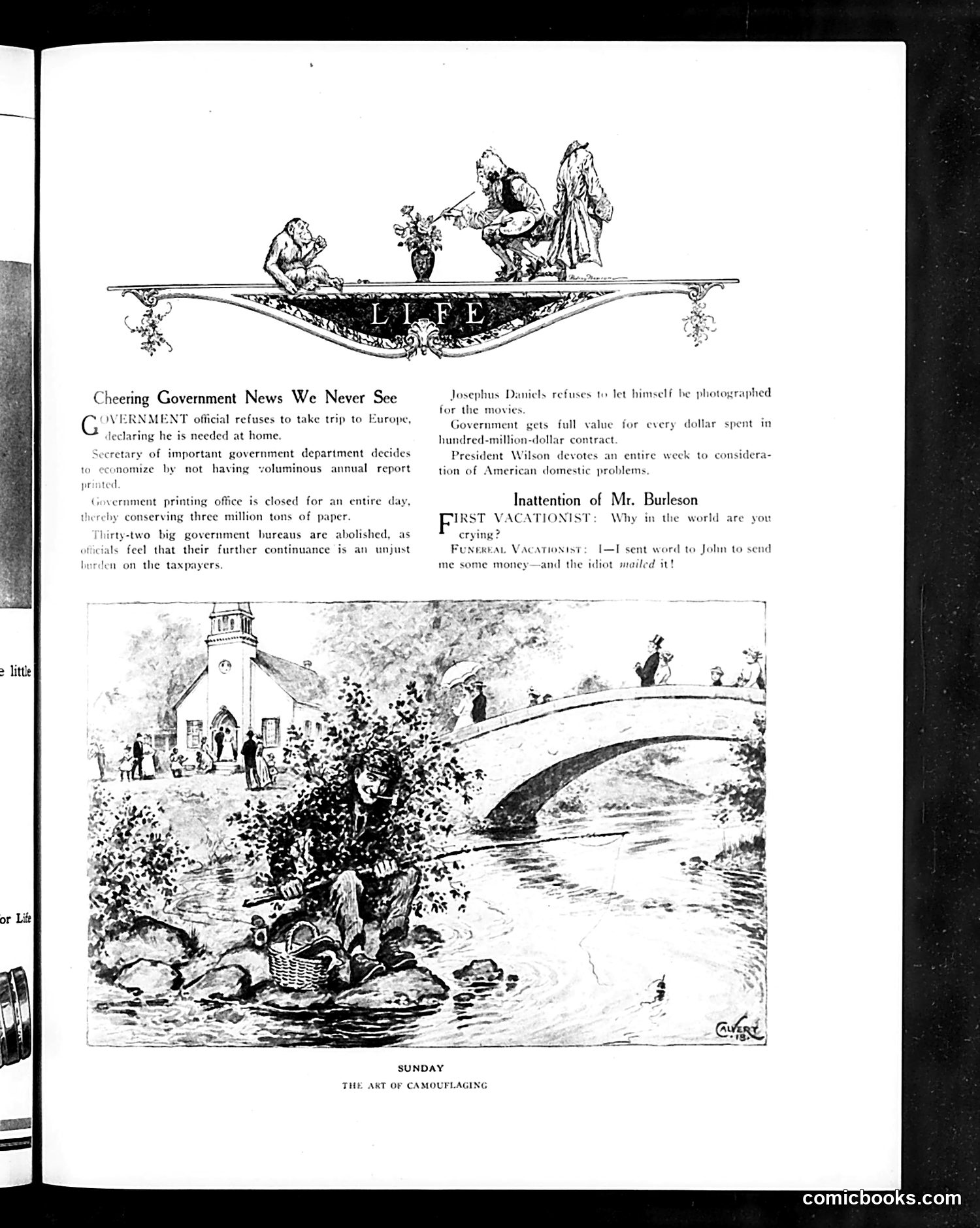 Life — May 8, 1919 — page 7 of 46