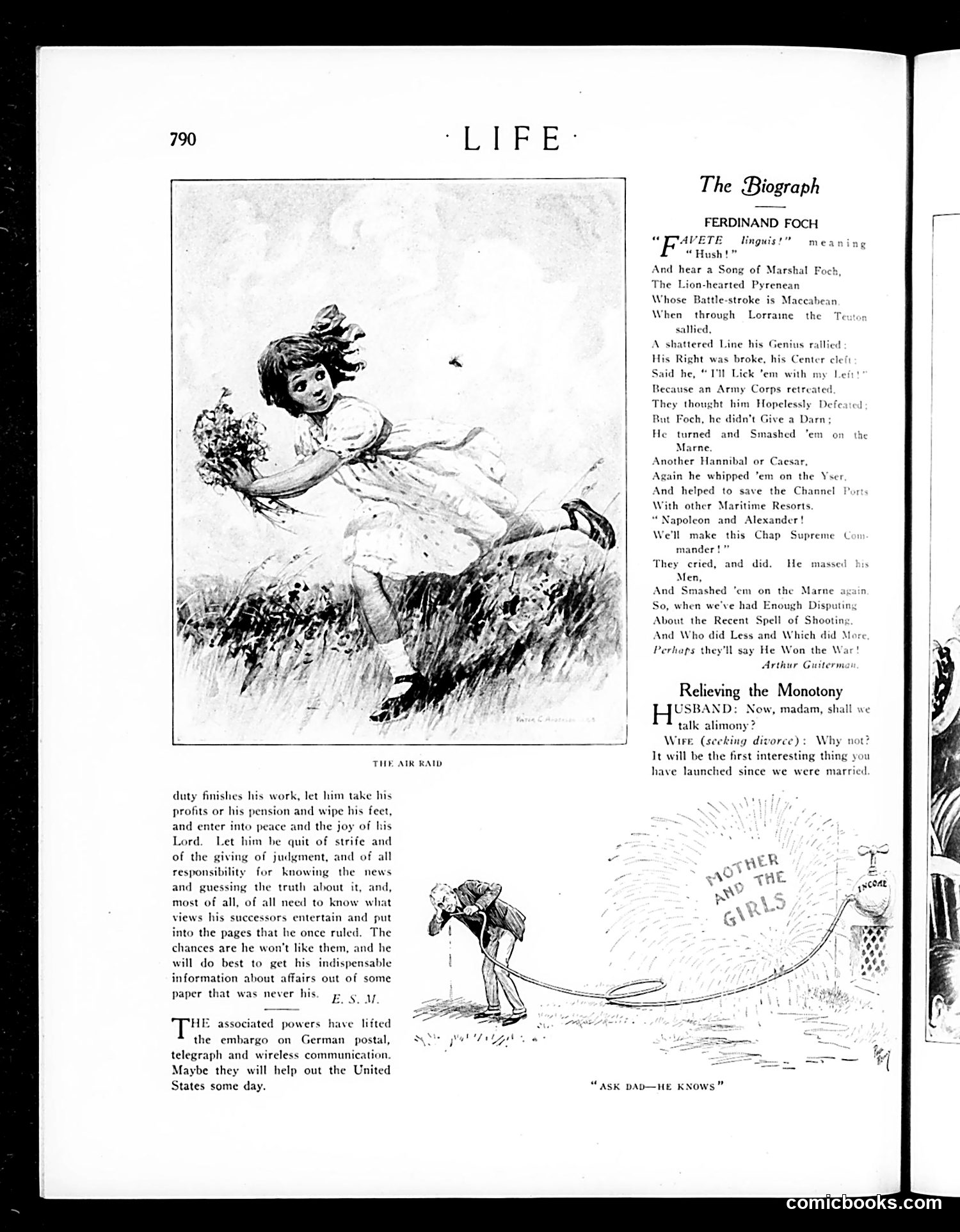 Life — May 8, 1919 — page 10 of 46