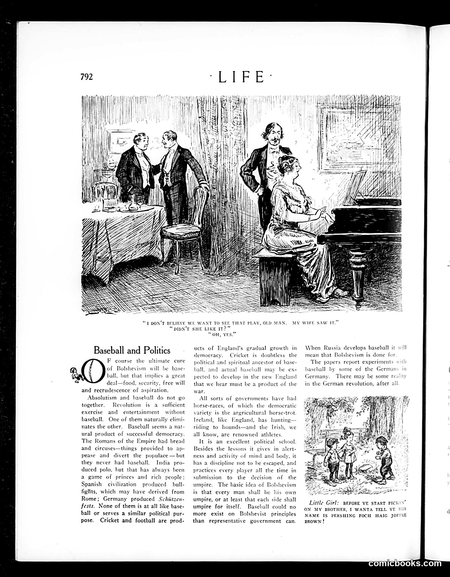 Life — May 8, 1919 — page 12 of 46