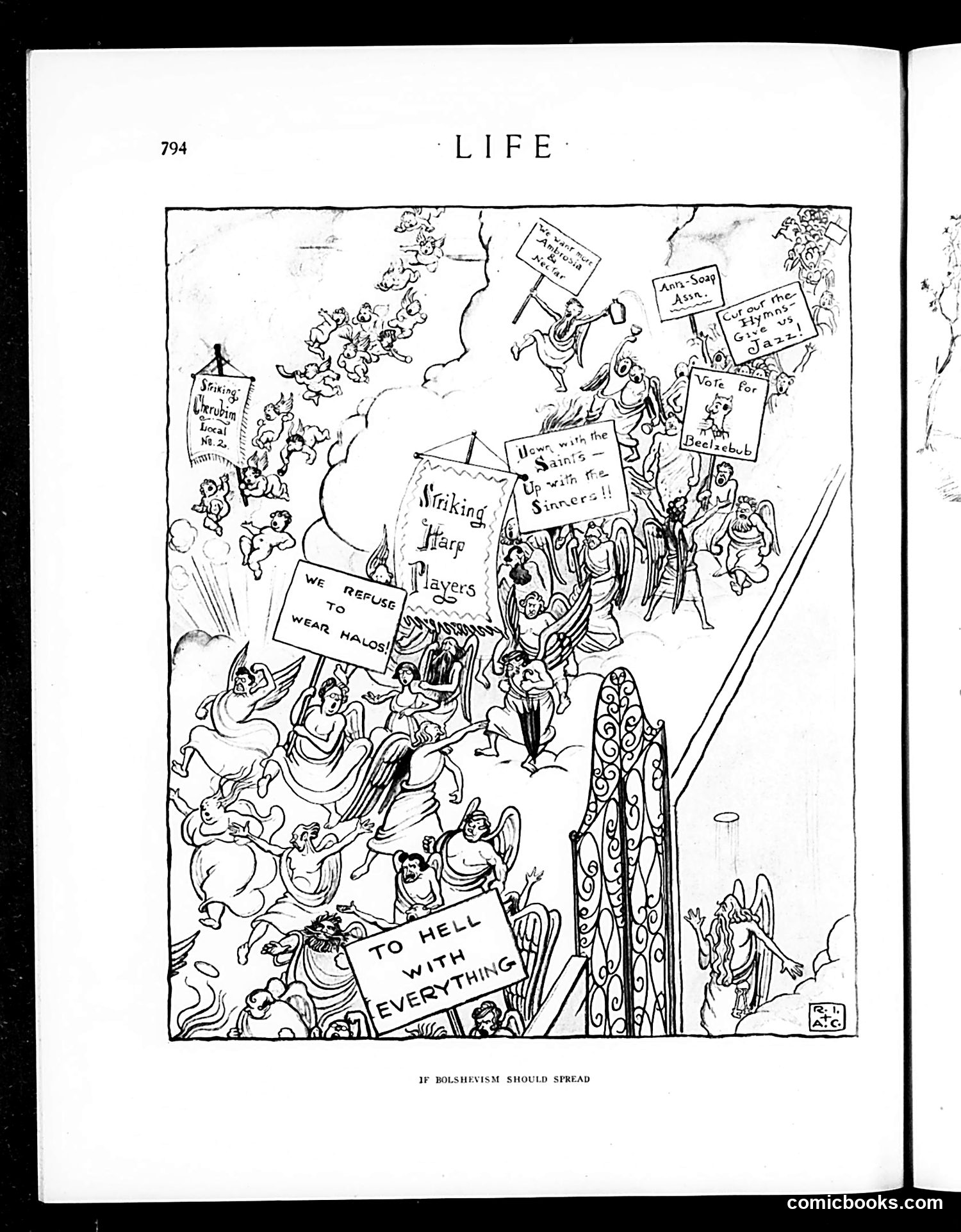 Life — May 8, 1919 — page 14 of 46