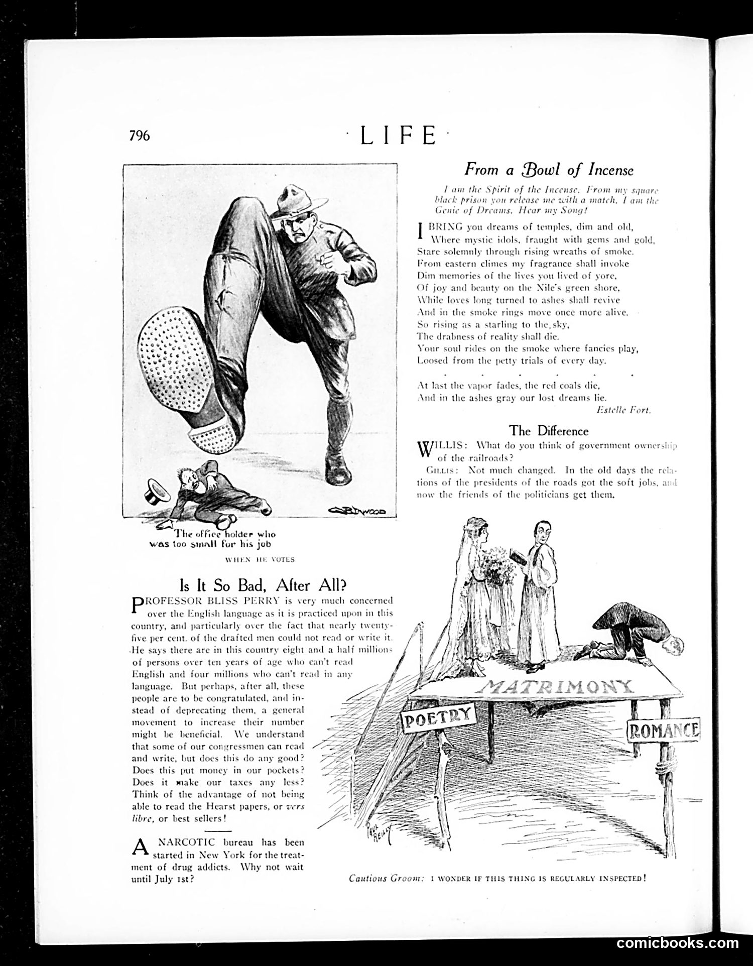 Life — May 8, 1919 — page 16 of 46