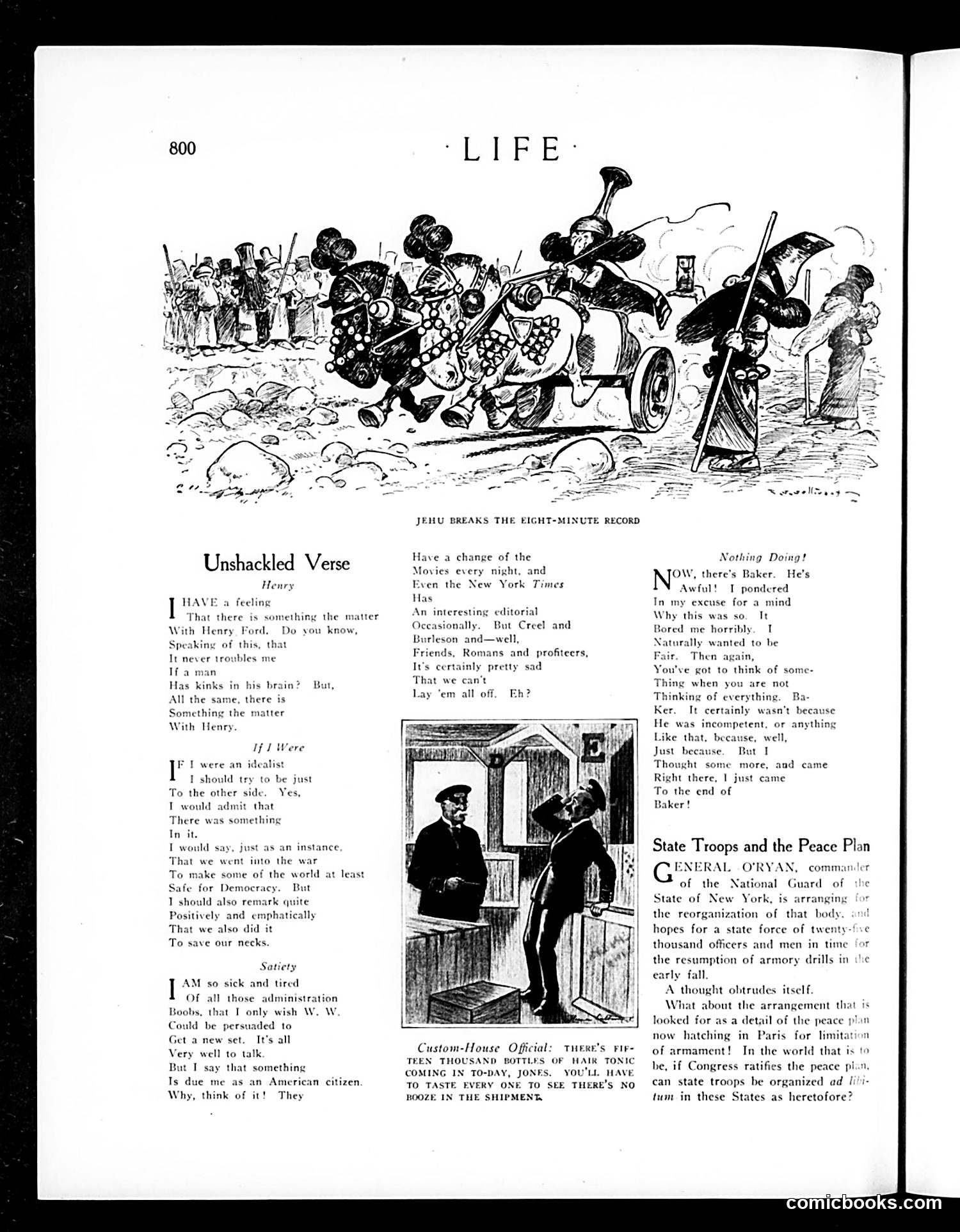 Life — May 8, 1919 — page 20 of 46