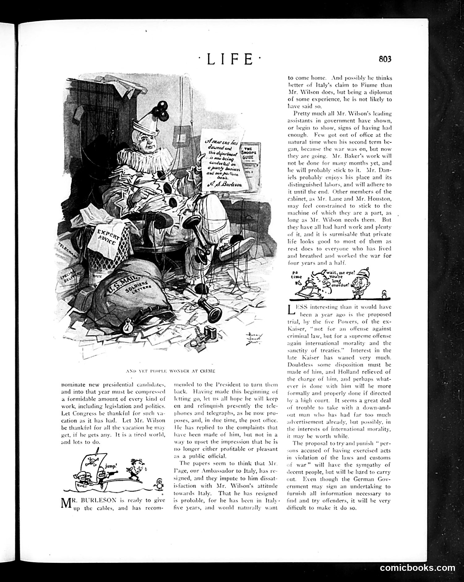 Life — May 8, 1919 — page 23 of 46