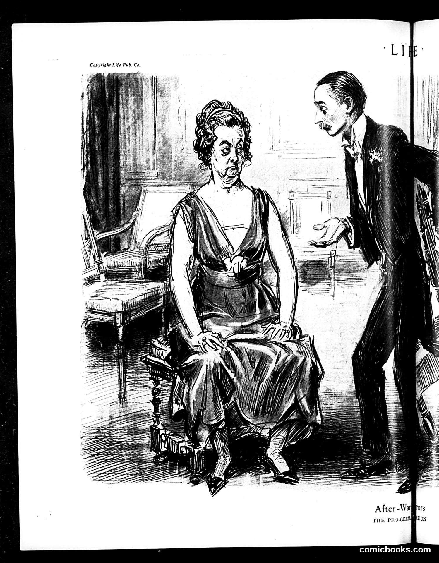 Life — May 8, 1919 — page 24 of 46