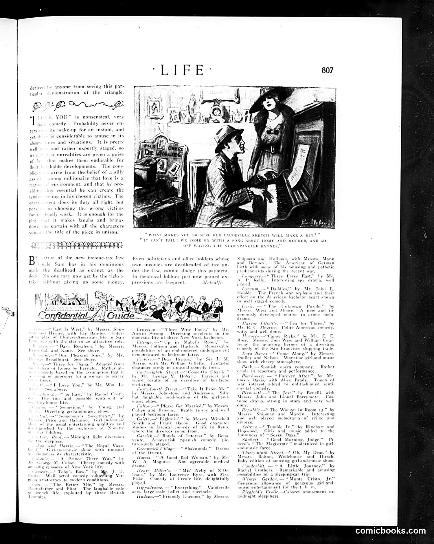Life — May 8, 1919 — page 27 of 46