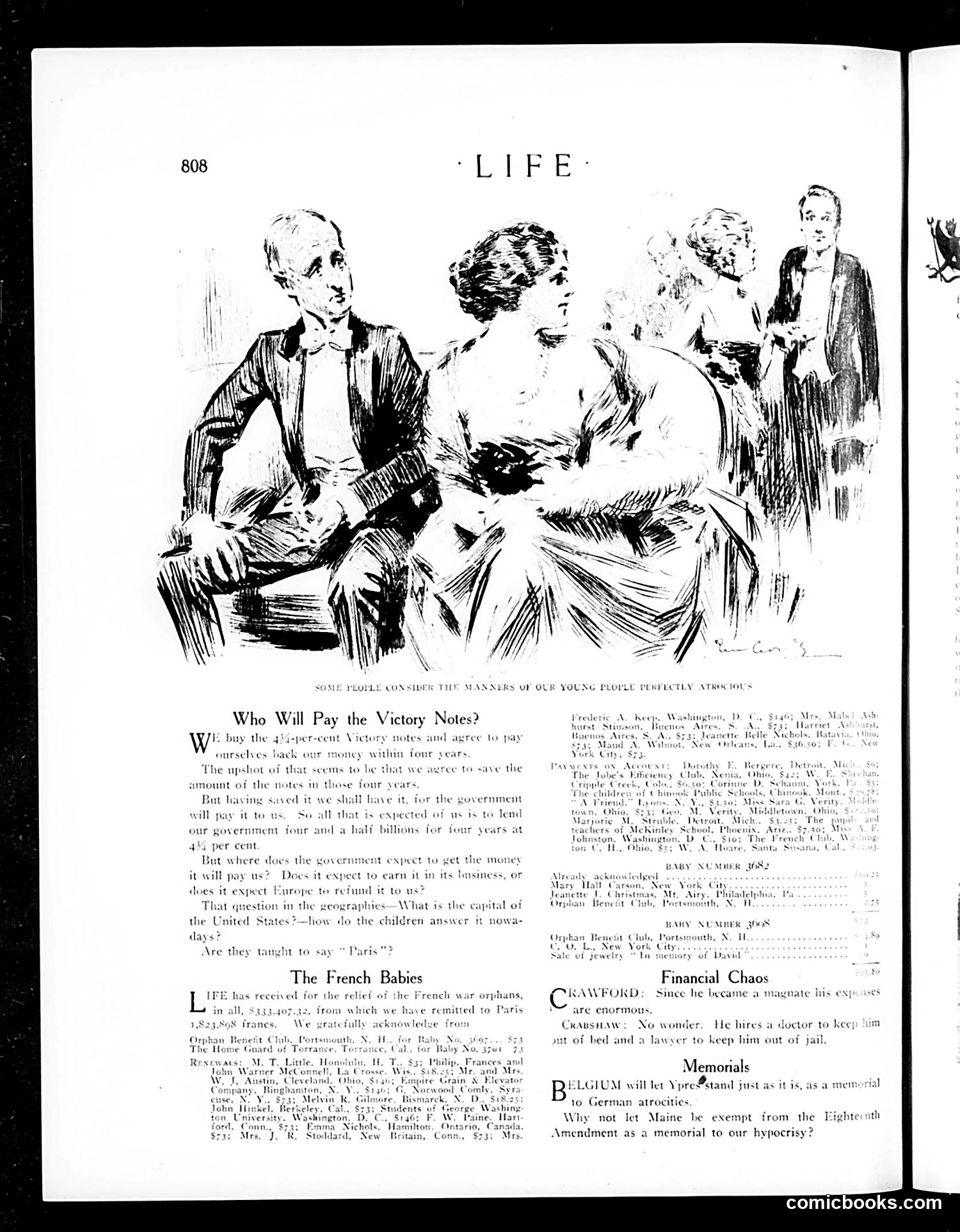 Life — May 8, 1919 — page 28 of 46