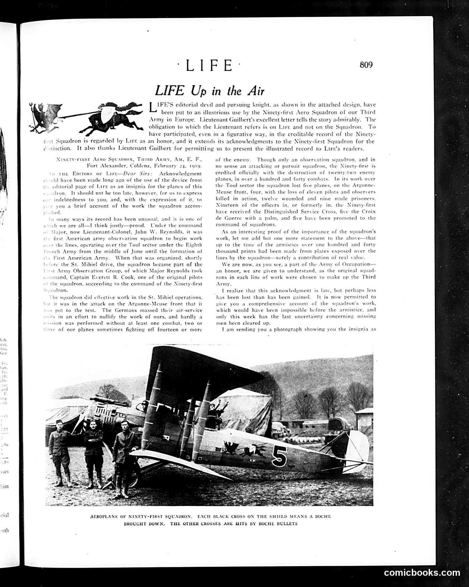 Life — May 8, 1919 — page 29 of 46