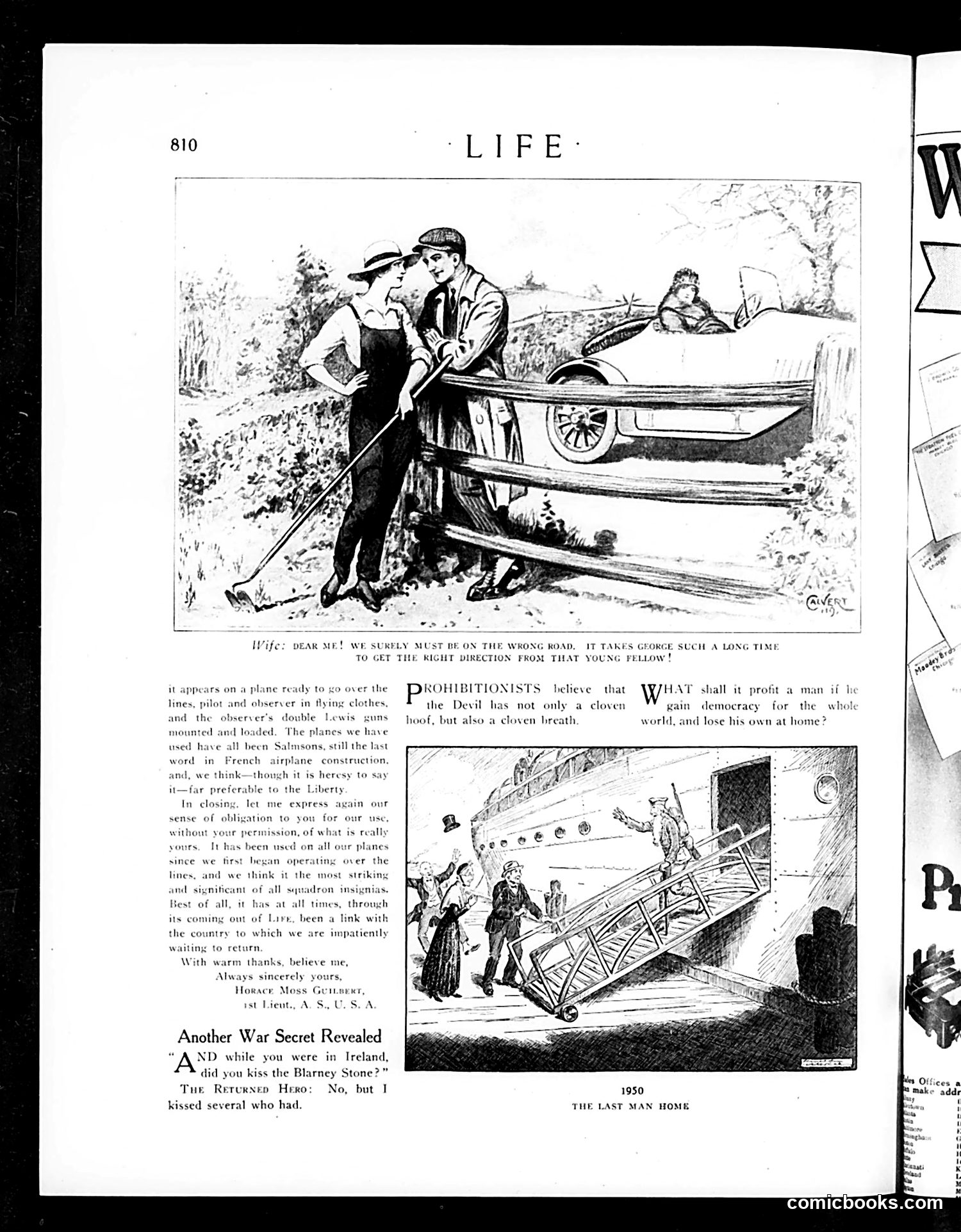 Life — May 8, 1919 — page 30 of 46
