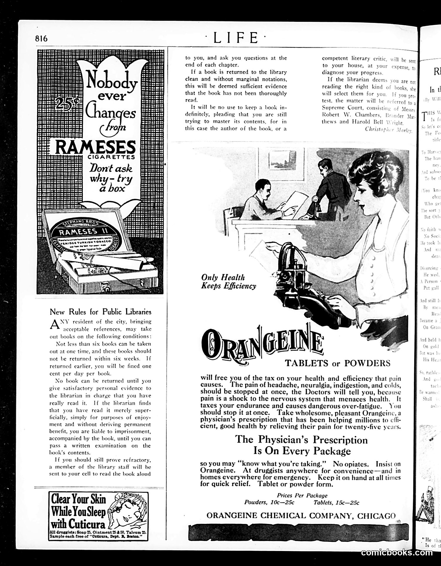 Life — May 8, 1919 — page 36 of 46