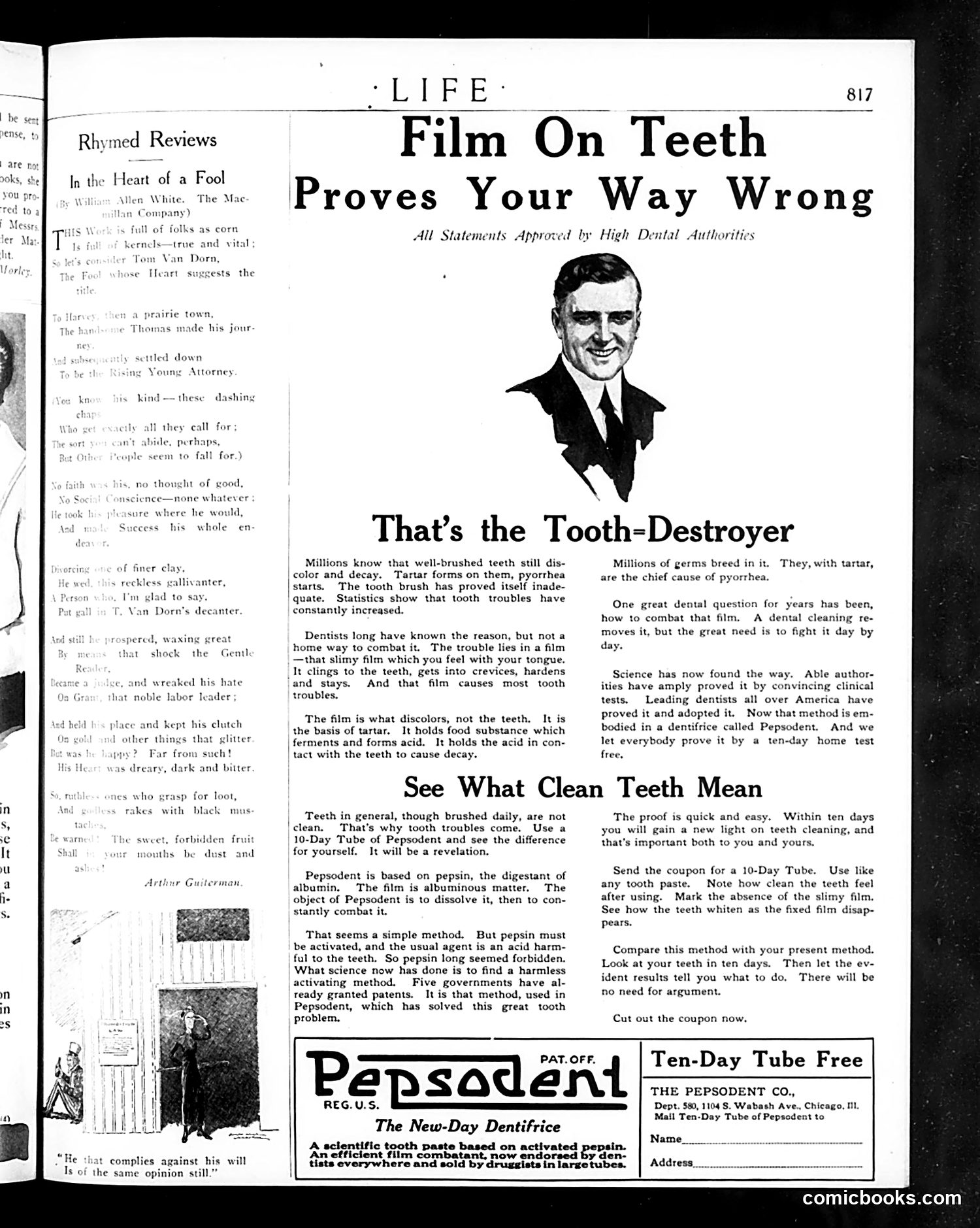 Life — May 8, 1919 — page 37 of 46
