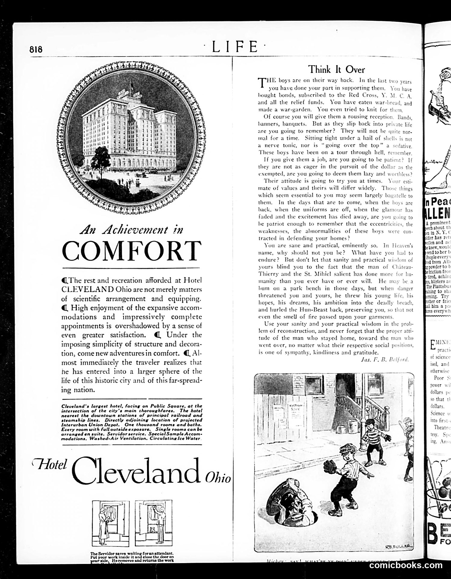 Life — May 8, 1919 — page 38 of 46