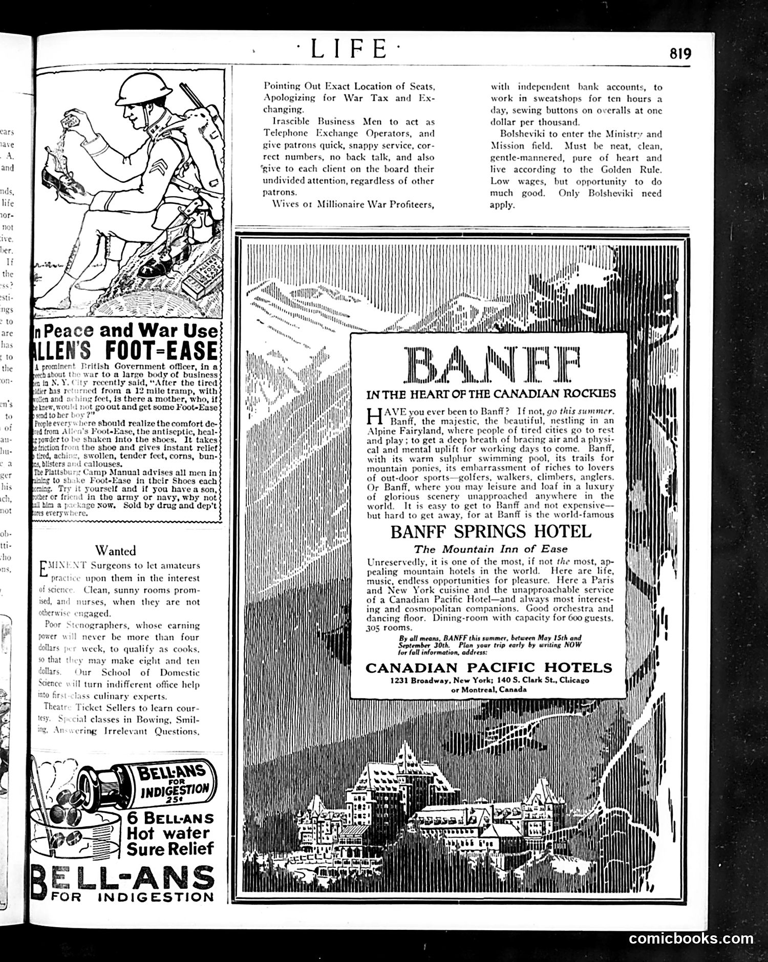 Life — May 8, 1919 — page 39 of 46