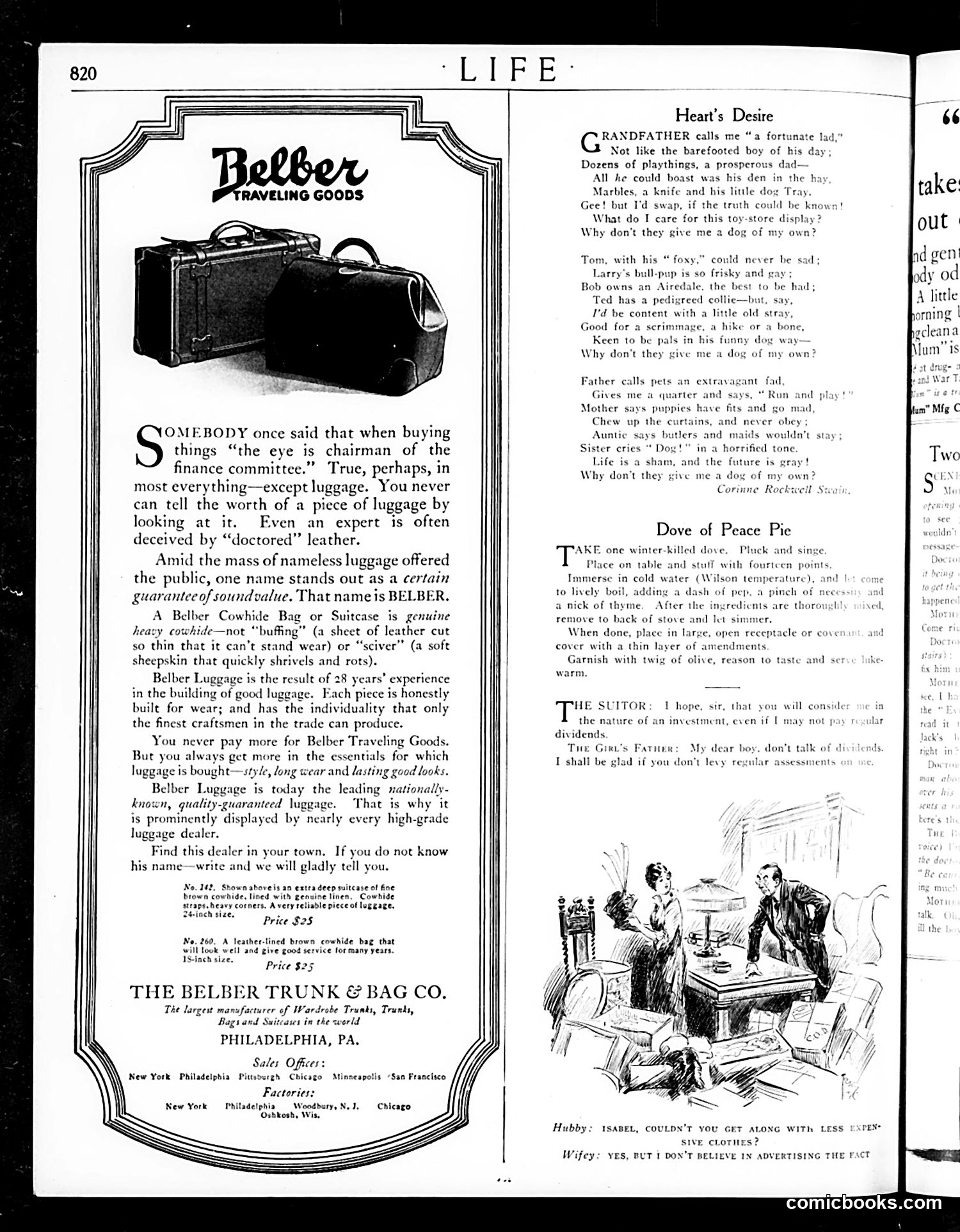 Life — May 8, 1919 — page 40 of 46