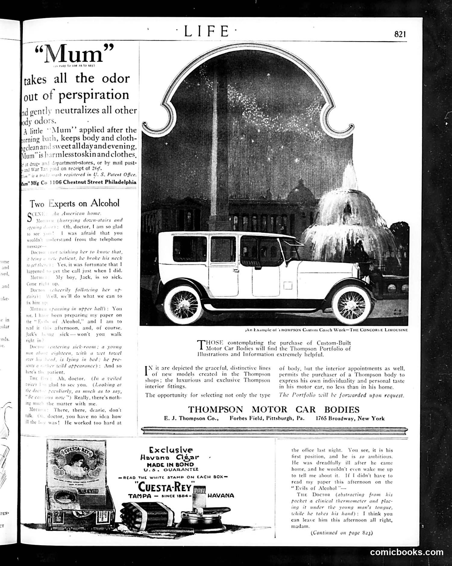 Life — May 8, 1919 — page 41 of 46