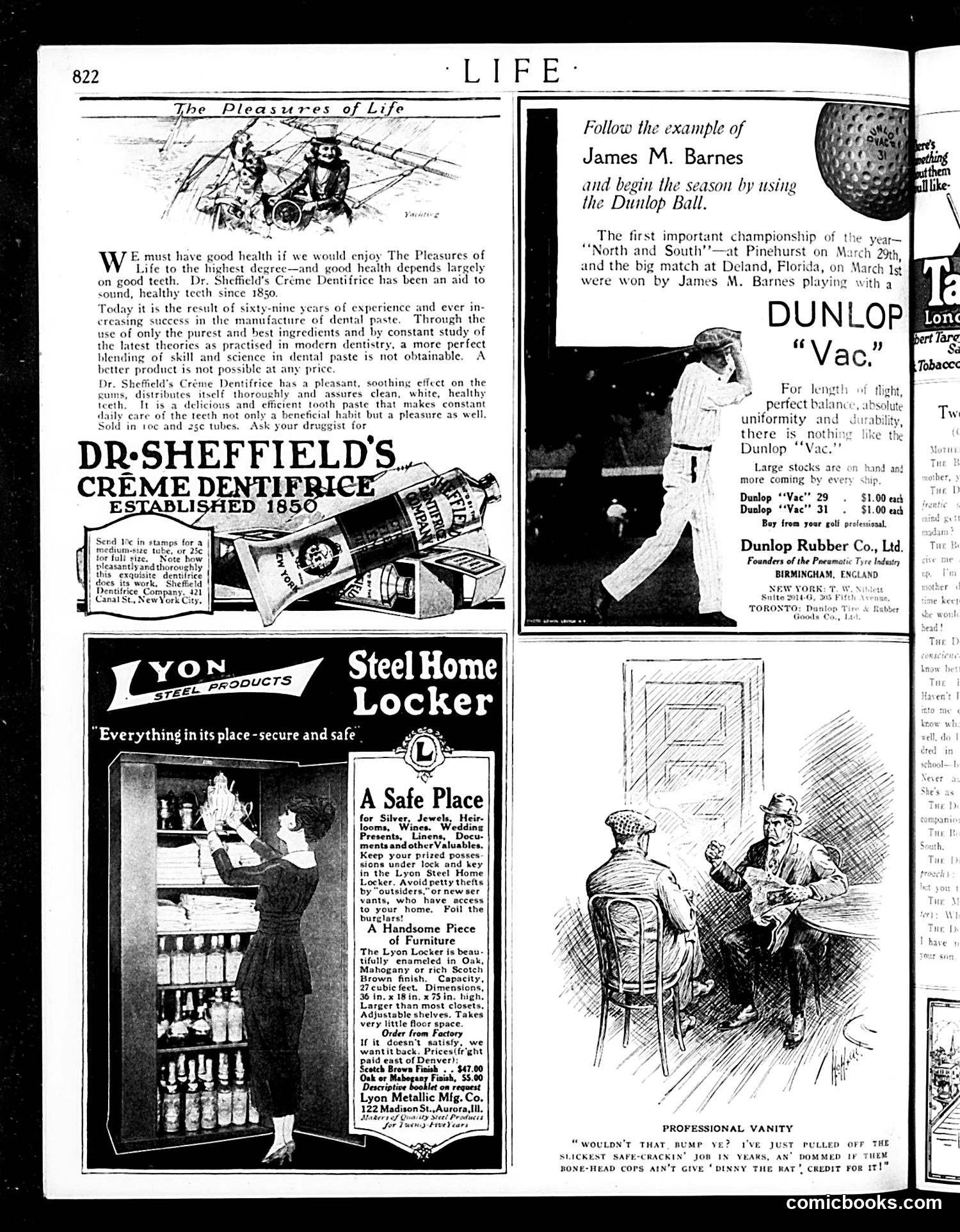 Life — May 8, 1919 — page 42 of 46