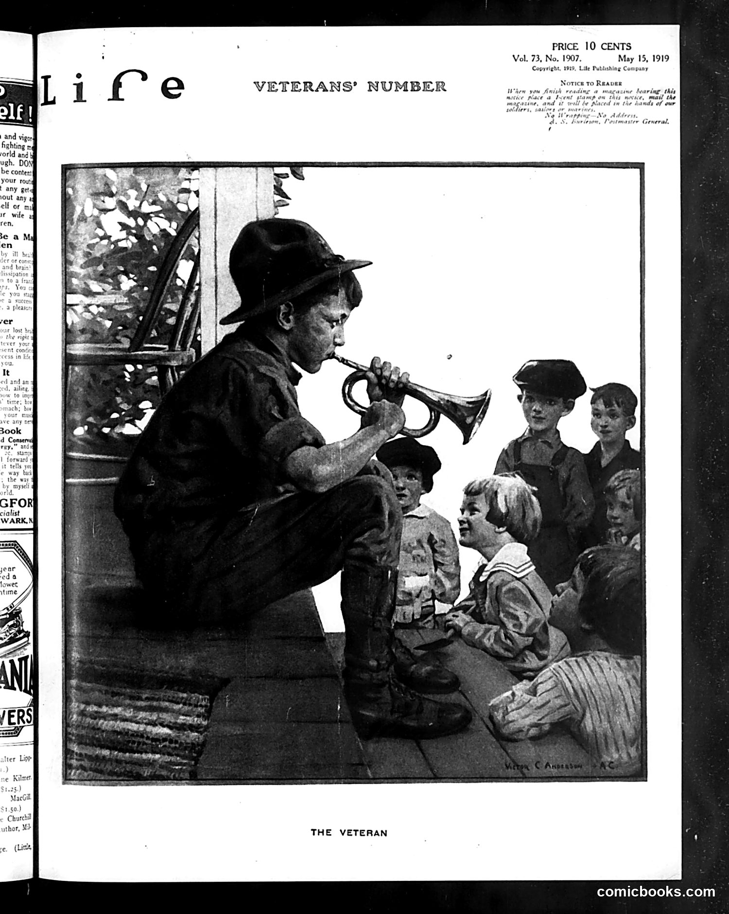 Life — May 15, 1919