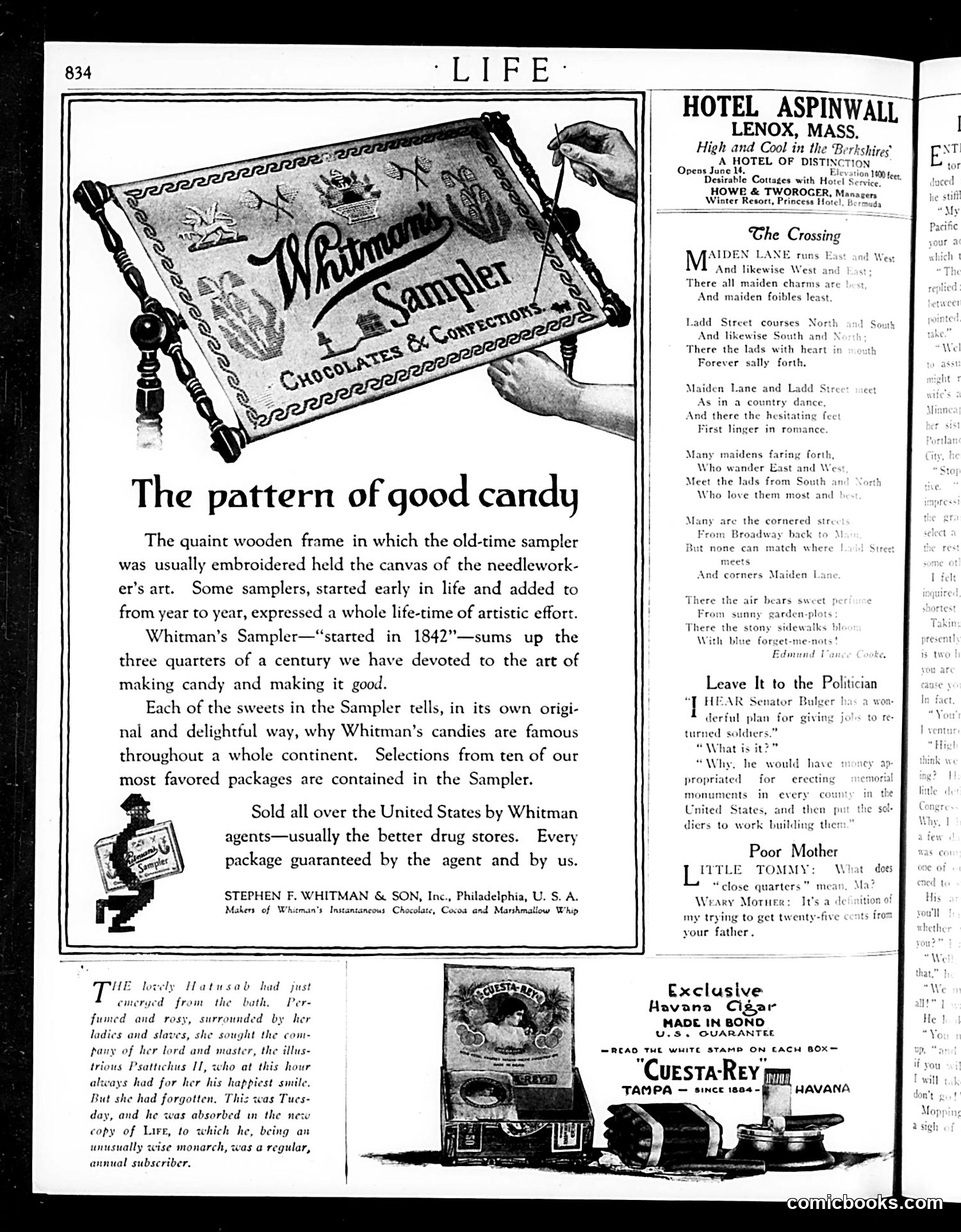 Life — May 15, 1919 — page 6 of 50