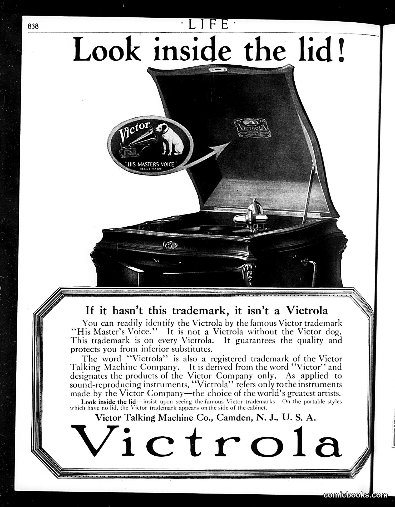 Life — May 15, 1919 — page 10 of 50