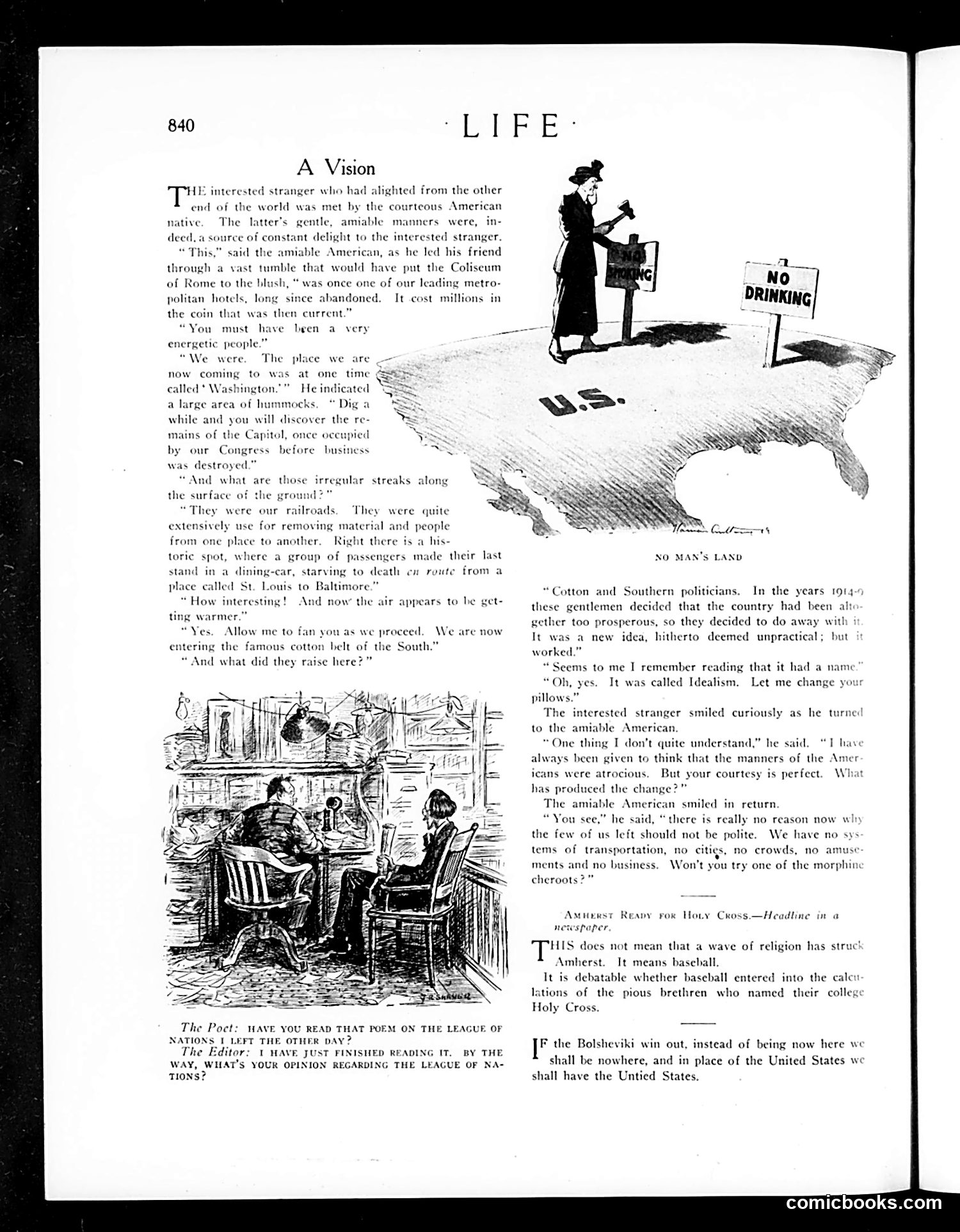 Life — May 15, 1919 — page 12 of 50