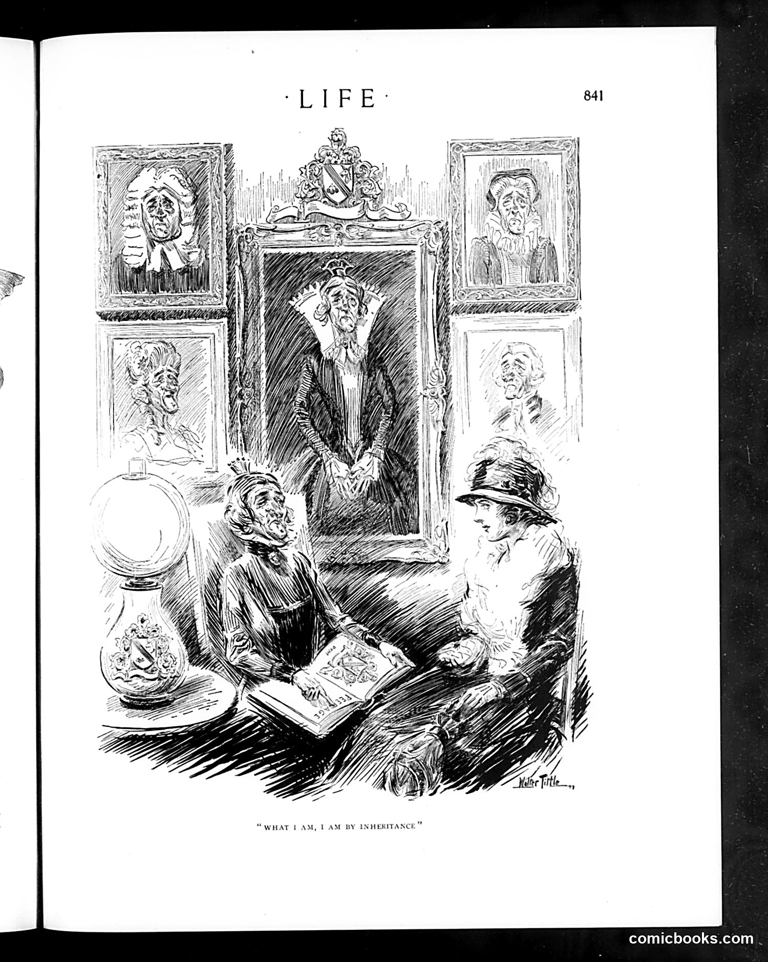 Life — May 15, 1919 — page 13 of 50